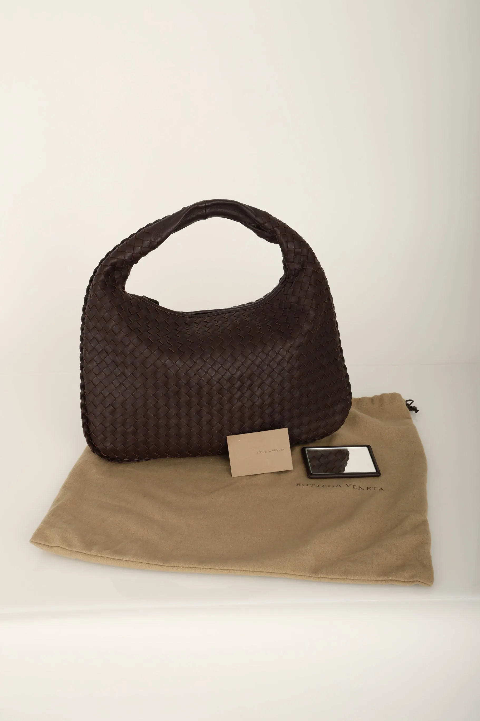 Bottega Veneta Intrecciato Small Hobo