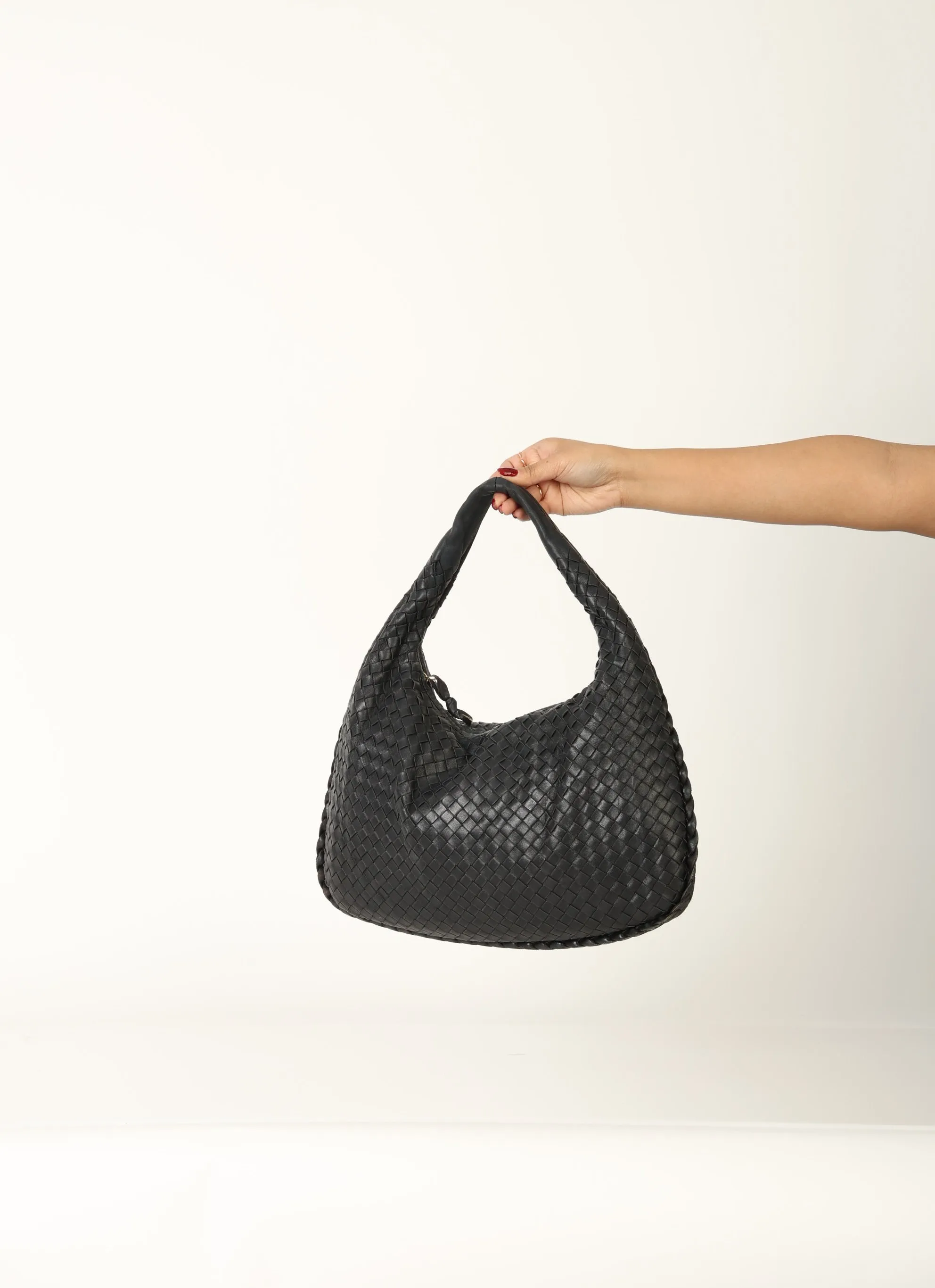 Bottega Veneta Intrecciato Small Hobo