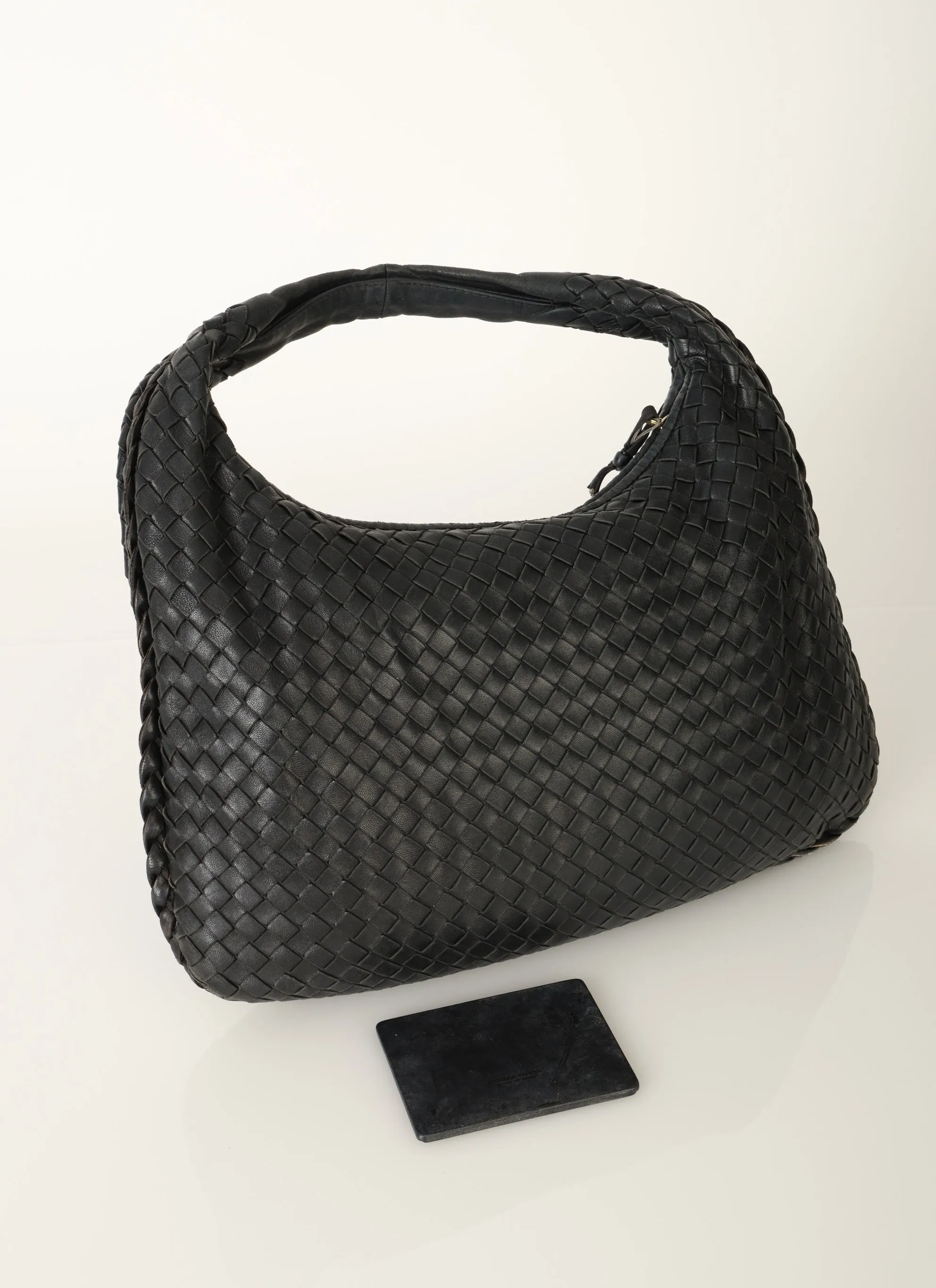 Bottega Veneta Intrecciato Small Hobo