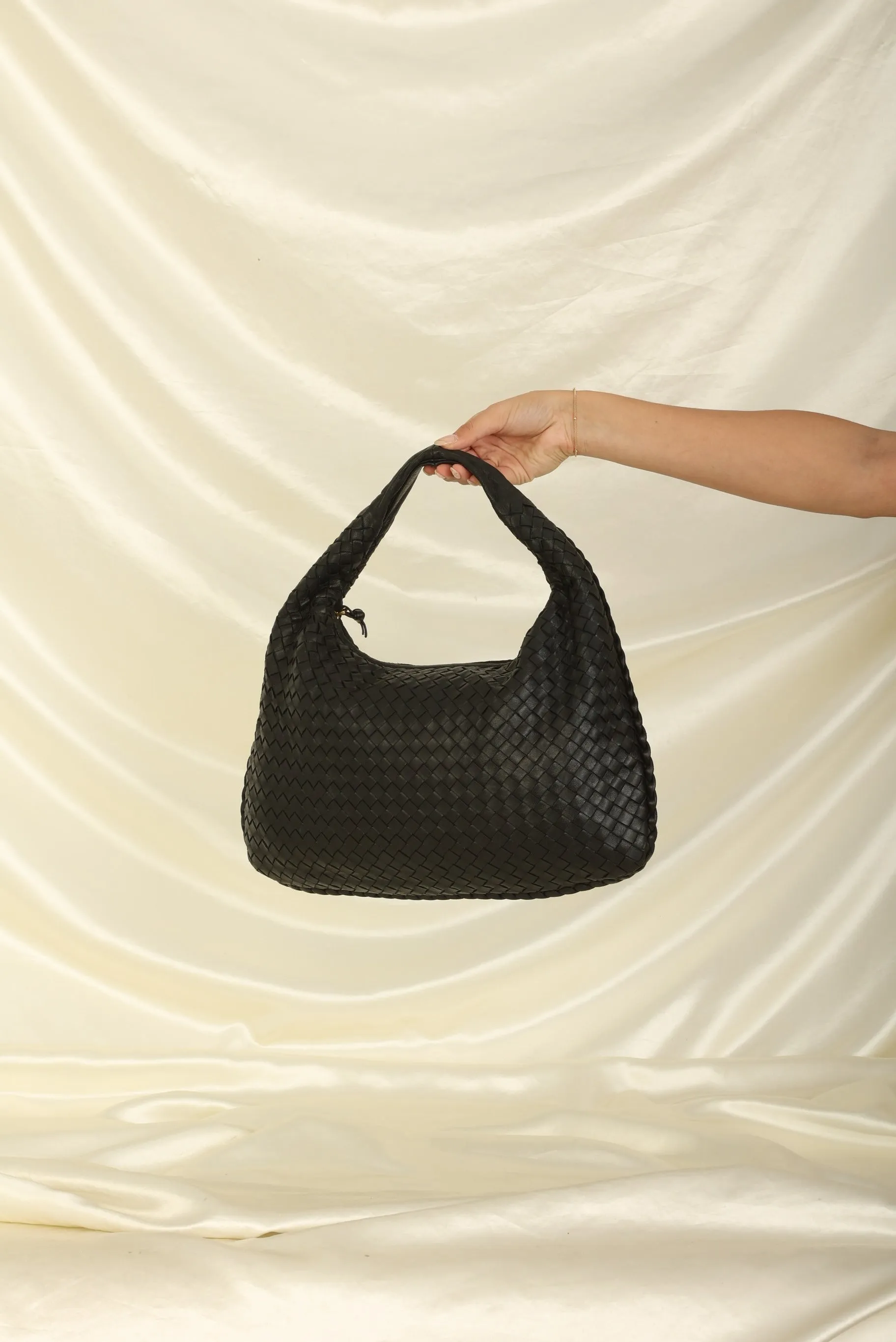 Bottega Veneta Intrecciato Small Hobo