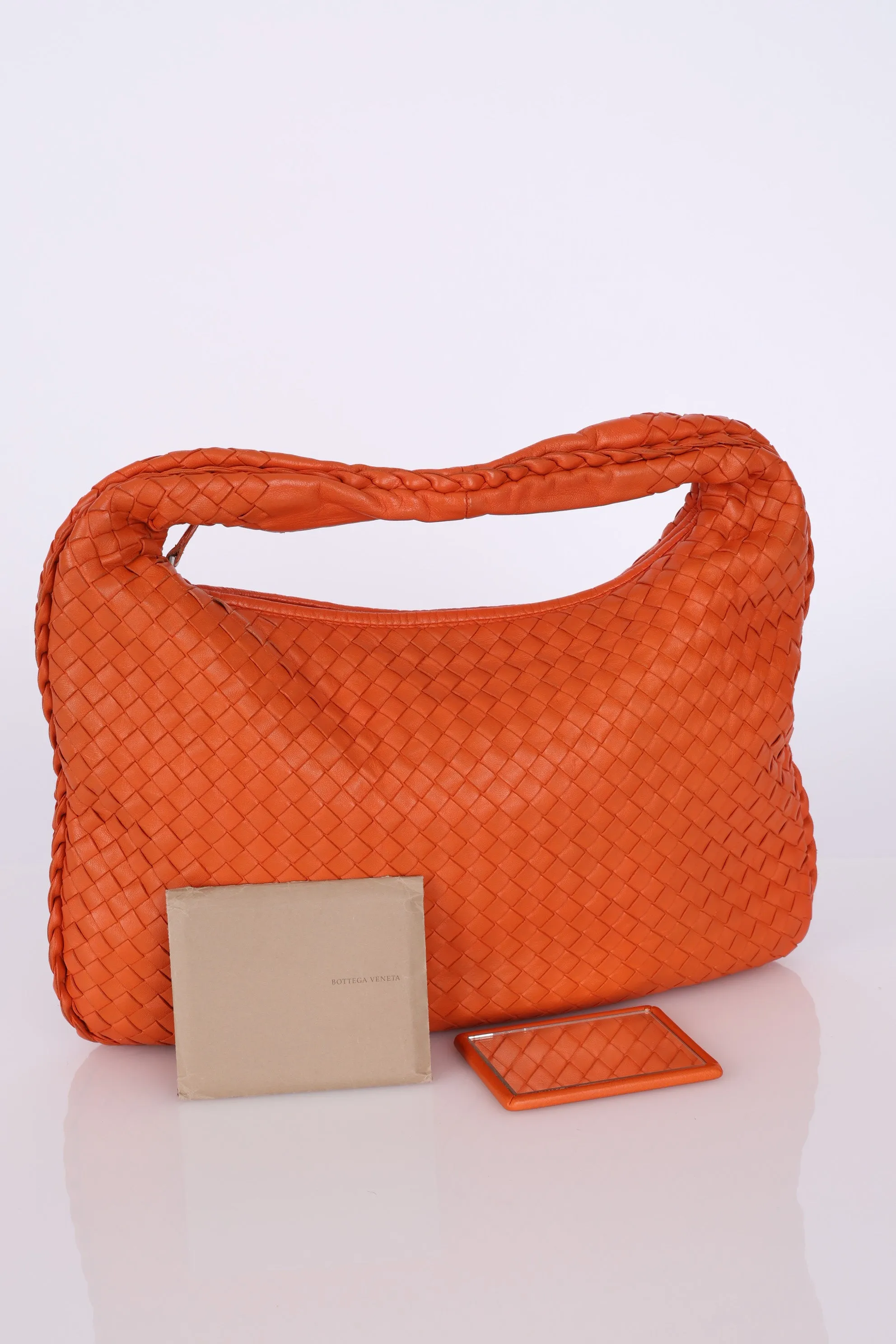 Bottega Veneta Intrecciato Small Hobo