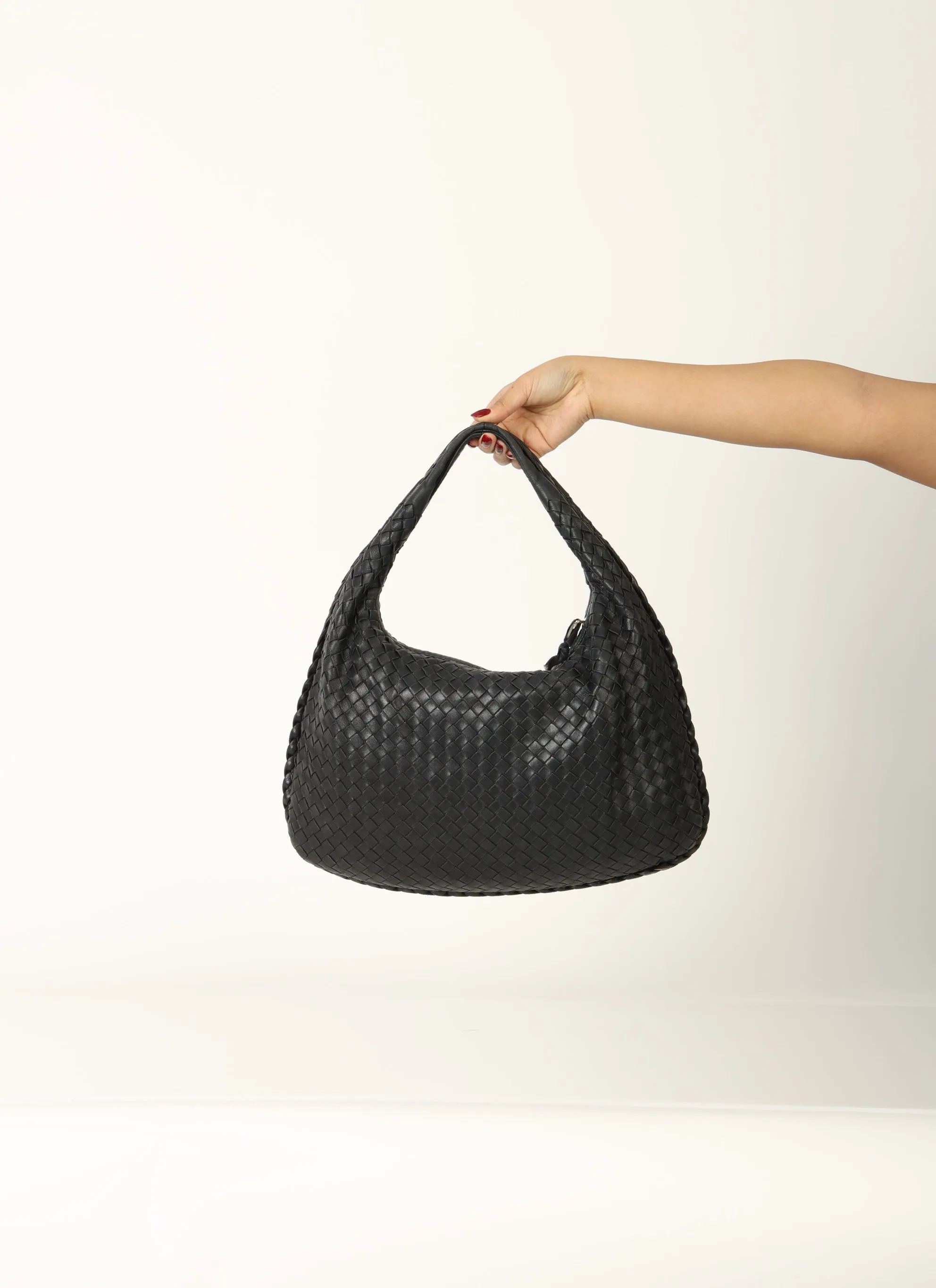 Bottega Veneta Intrecciato Small Hobo