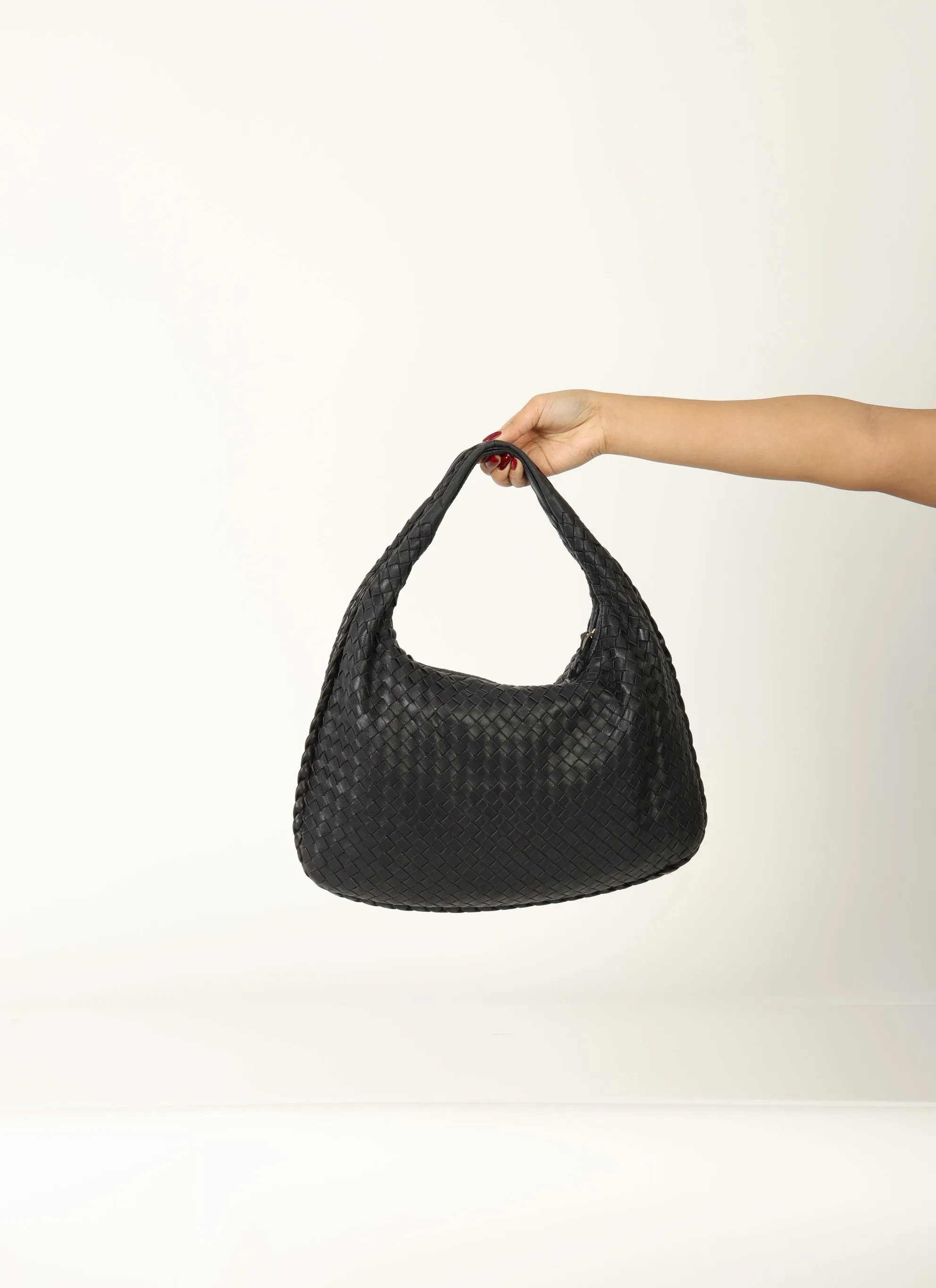 Bottega Veneta Intrecciato Small Hobo