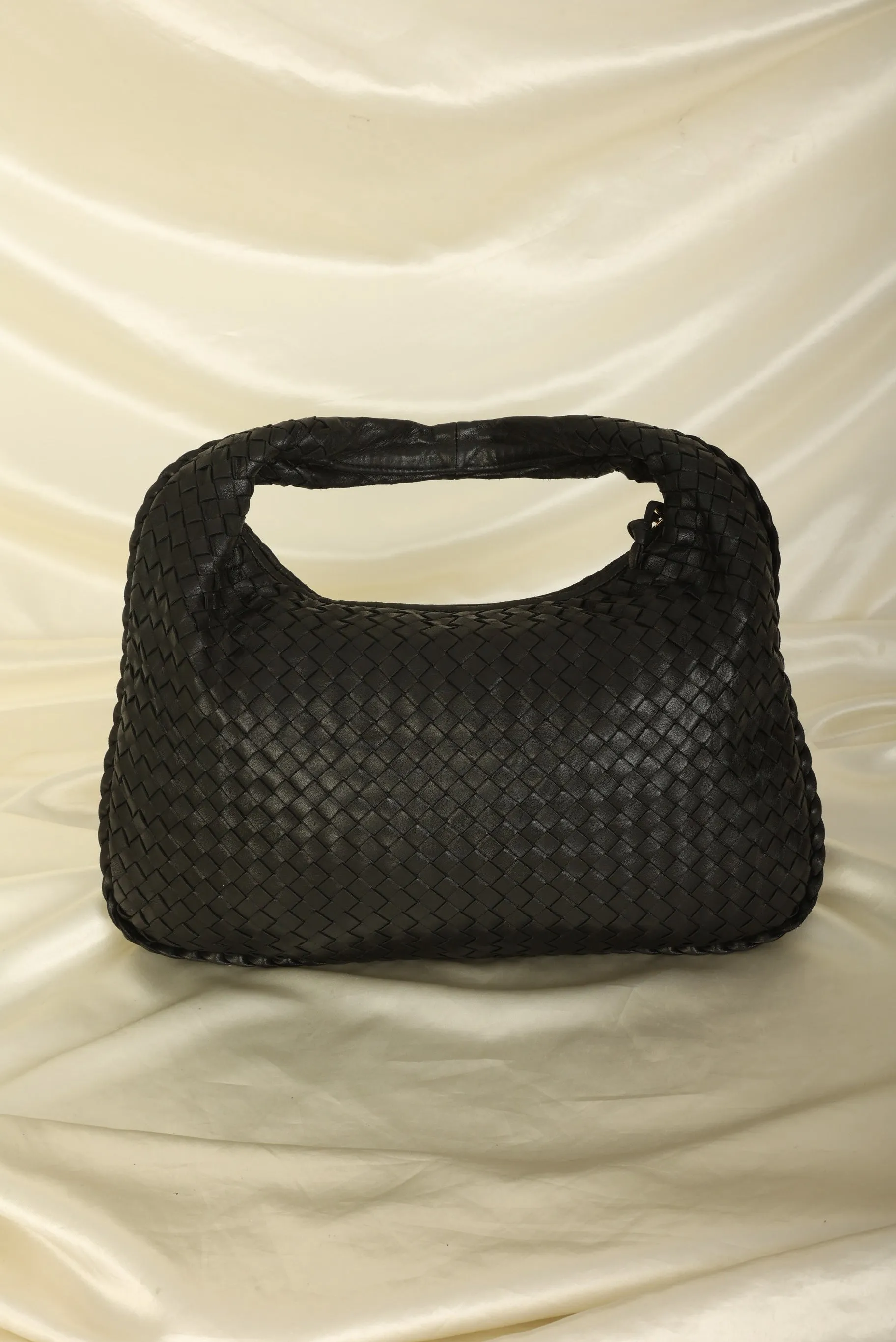 Bottega Veneta Intrecciato Small Hobo