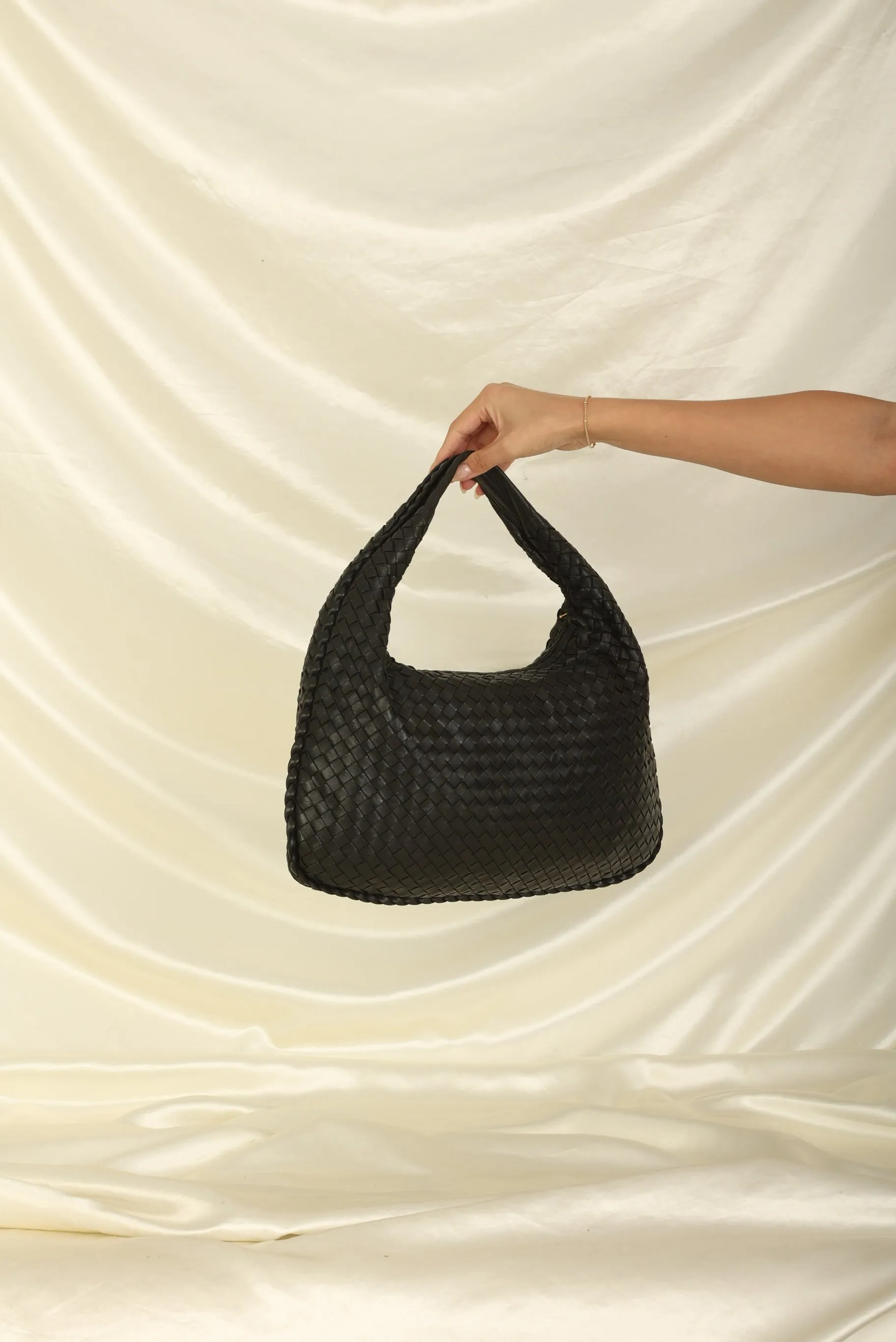 Bottega Veneta Intrecciato Small Hobo