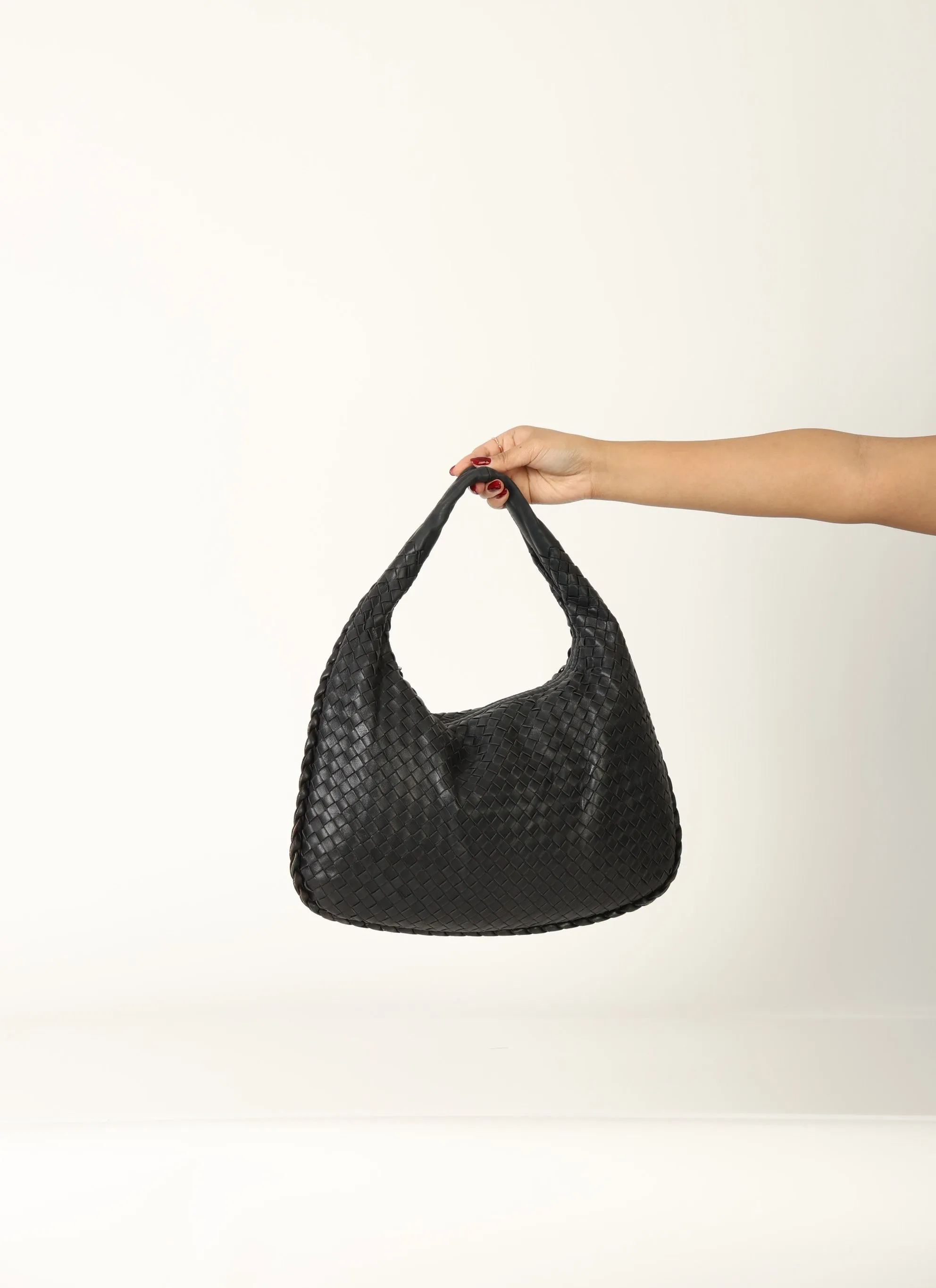 Bottega Veneta Intrecciato Small Hobo