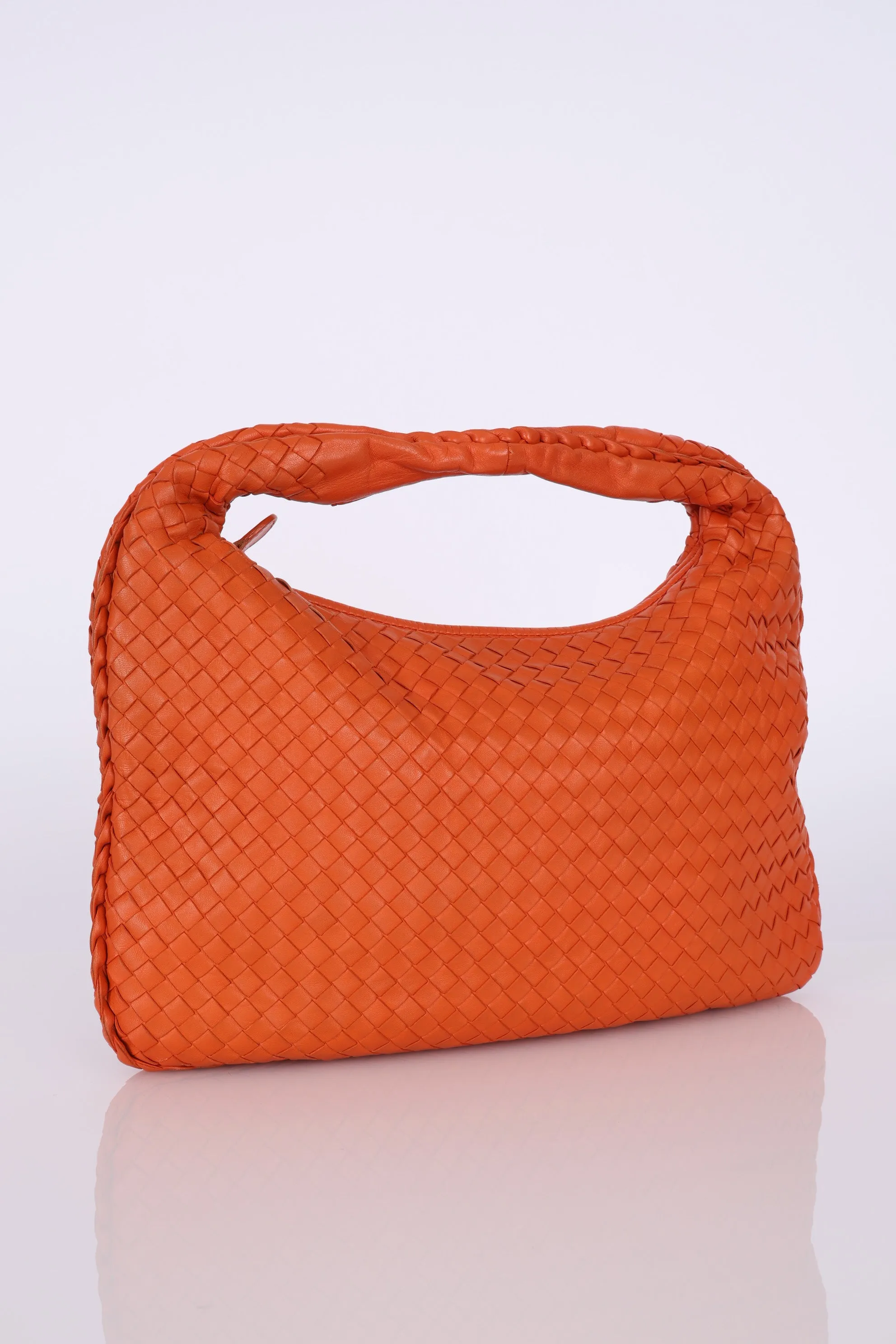 Bottega Veneta Intrecciato Small Hobo