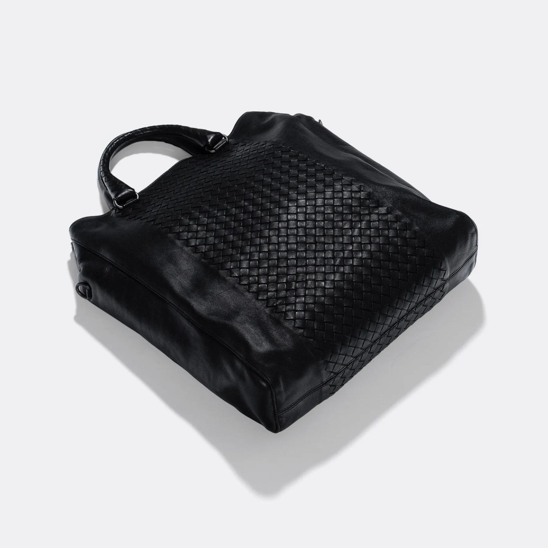 Bottega Veneta Intrecciato Vertical Bag