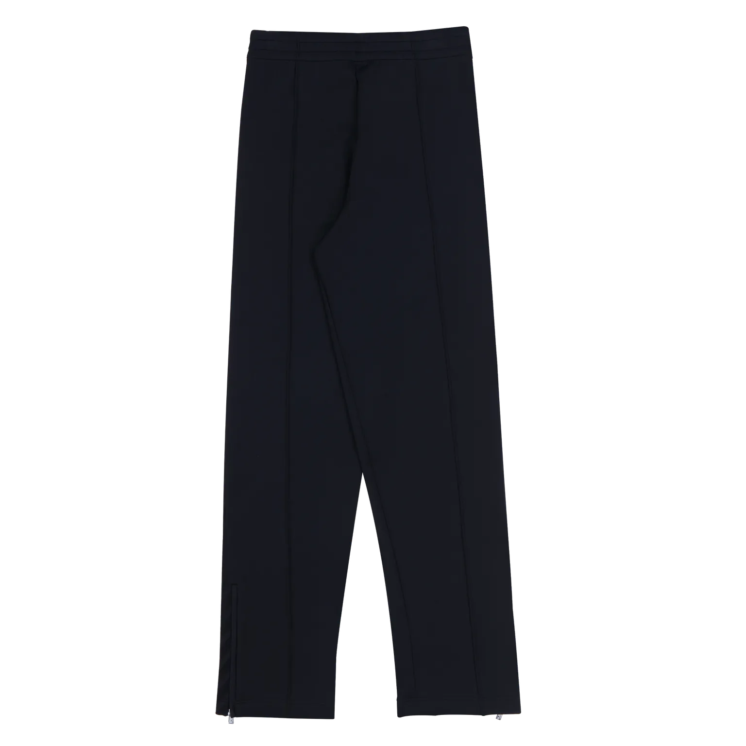 Bottega Veneta Light Weight Techinical Knit Pants Black