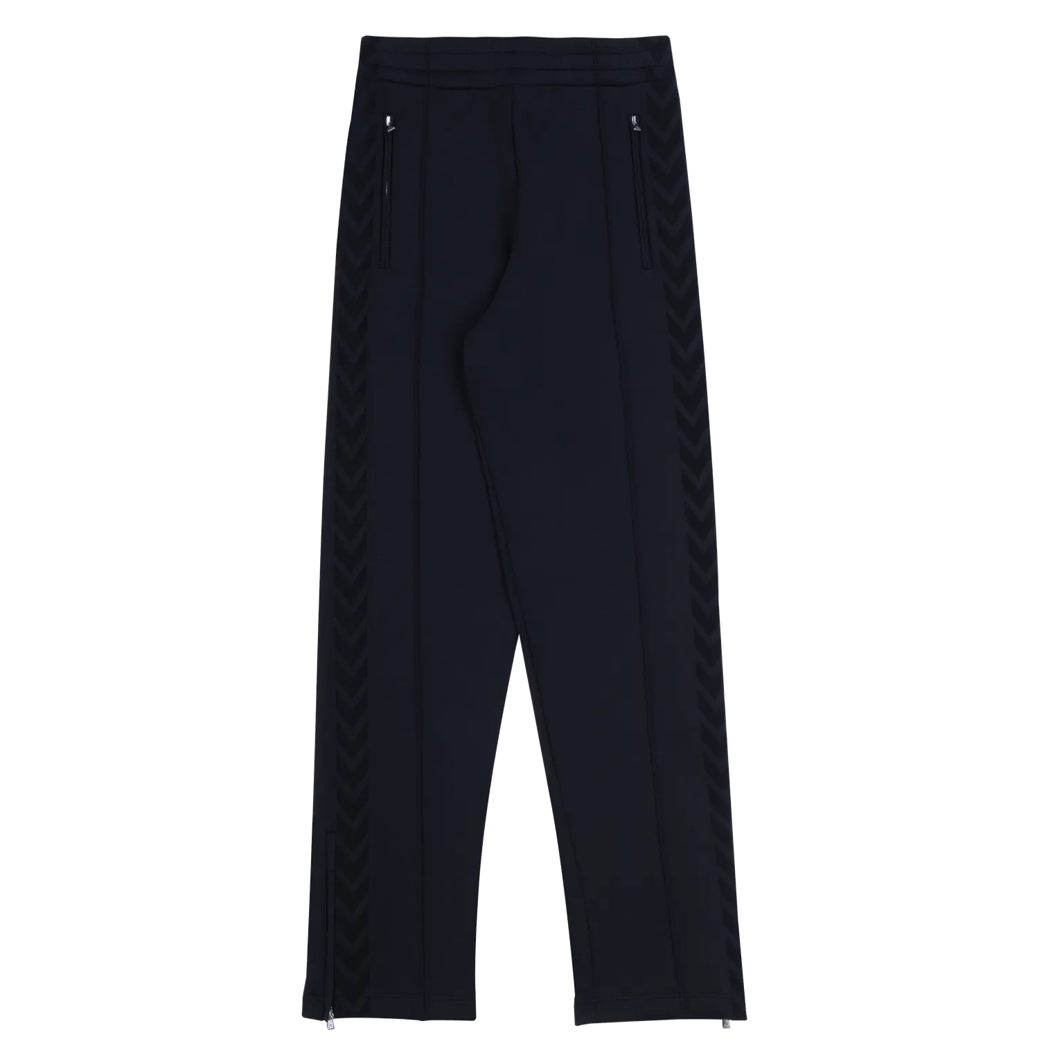 Bottega Veneta Light Weight Techinical Knit Pants Black