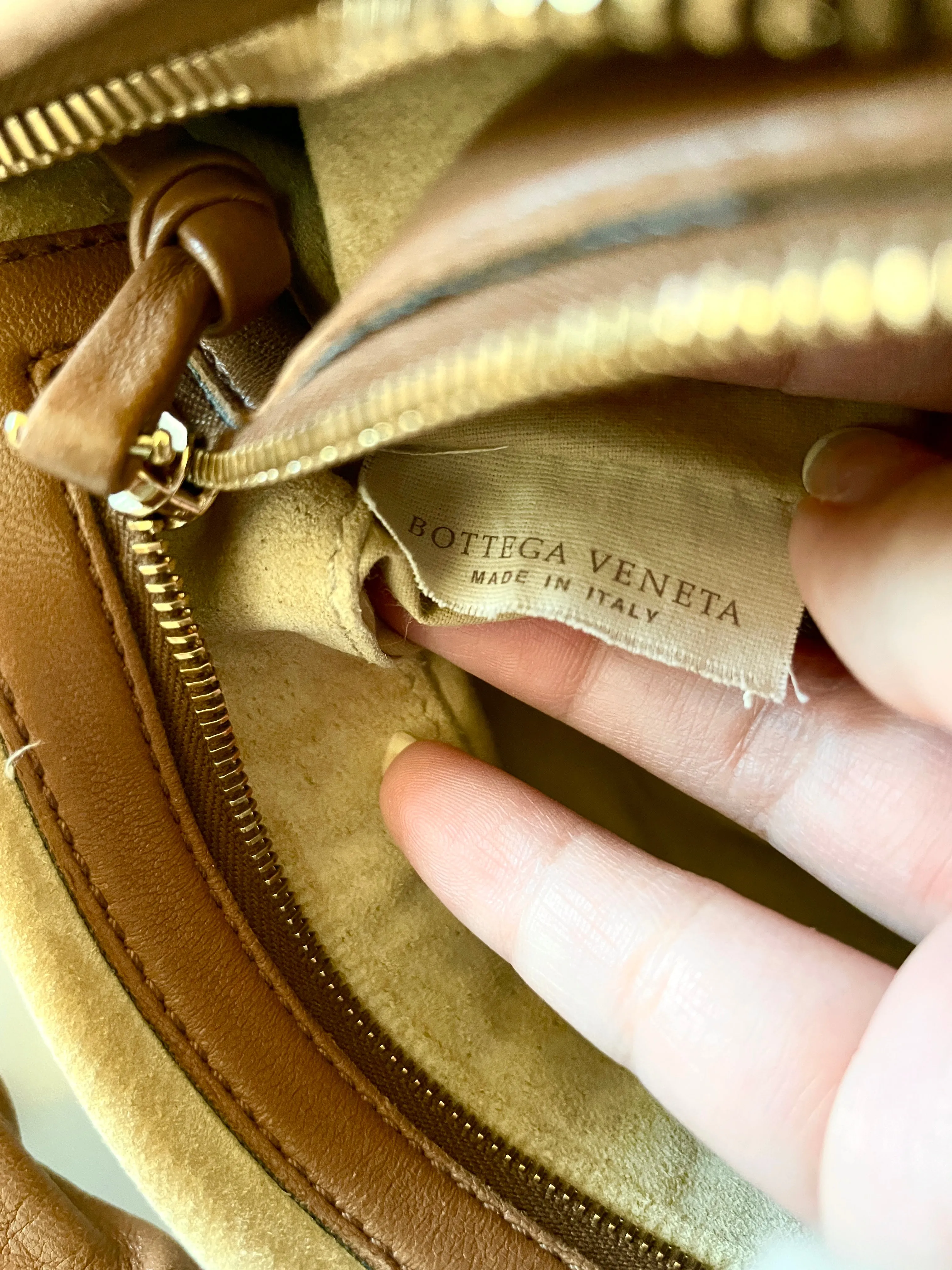 Bottega Veneta Medium Intrecciato Bag