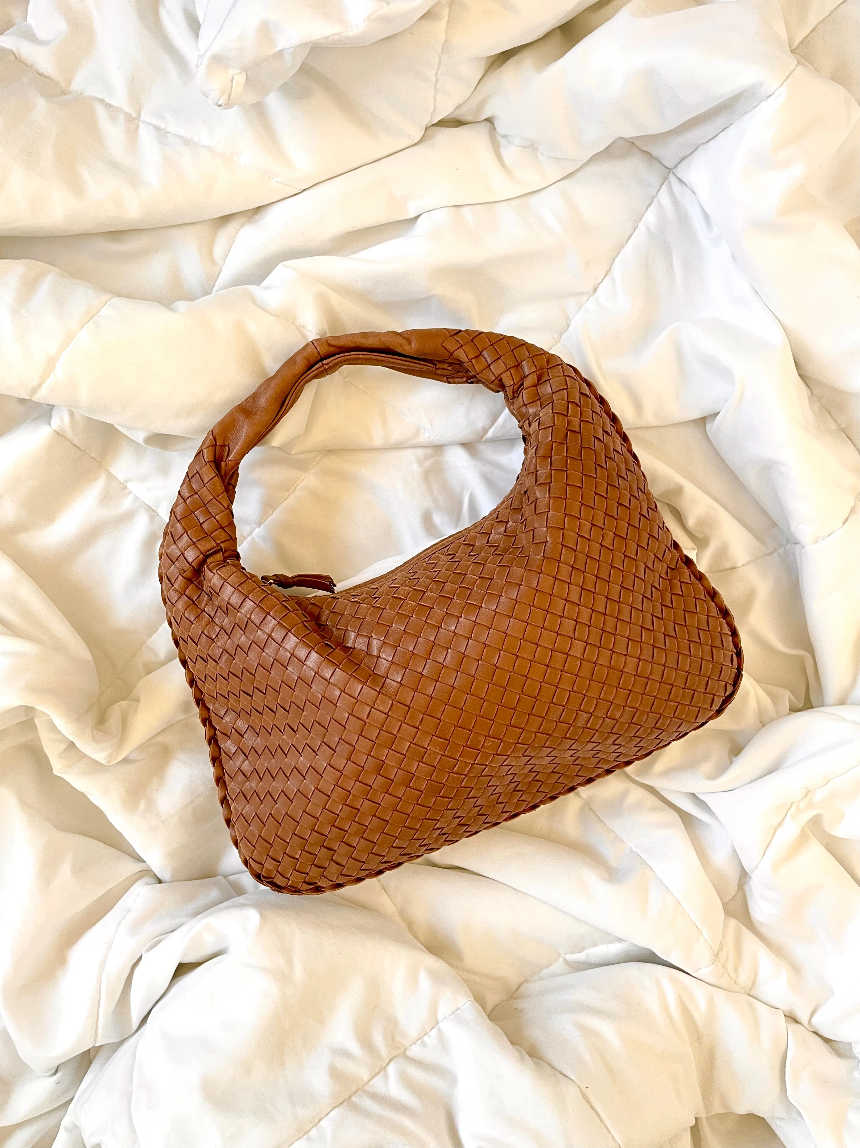 Bottega Veneta Medium Intrecciato Bag