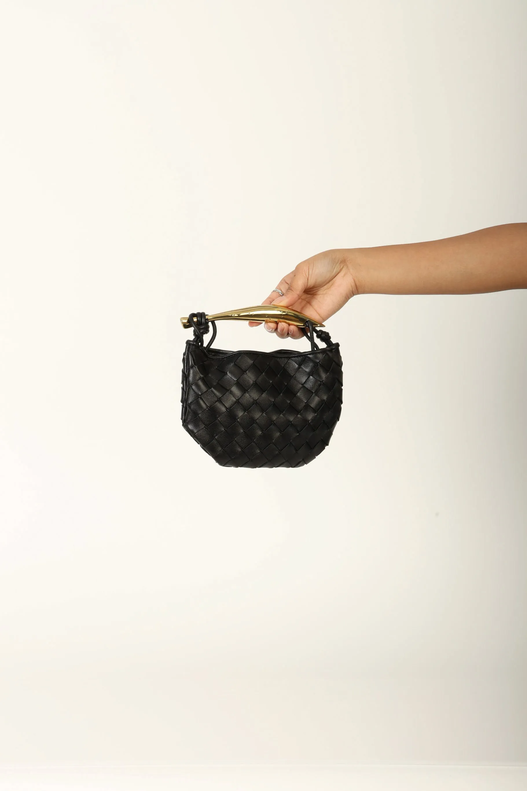 Bottega Veneta Mini Sardine Bag