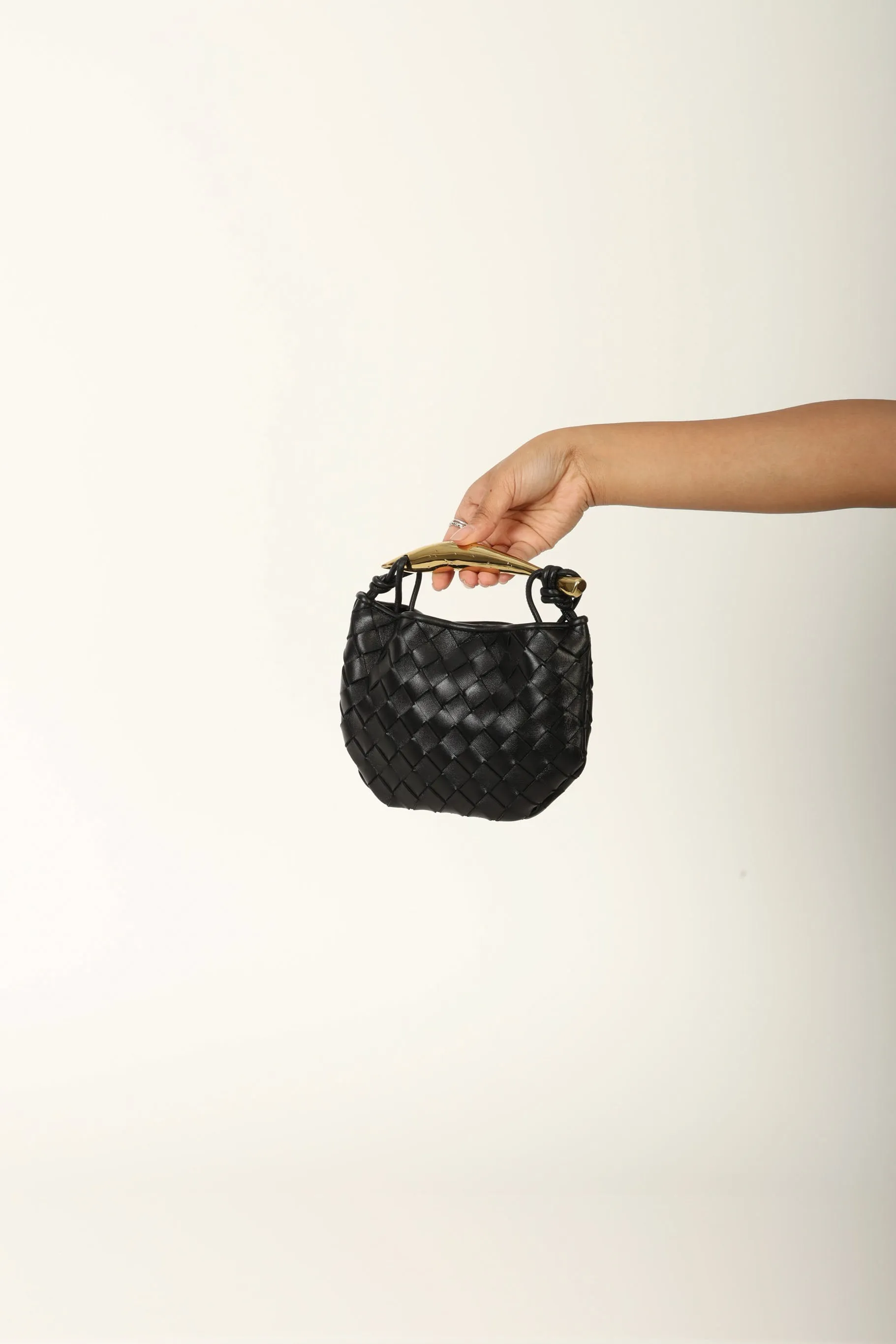 Bottega Veneta Mini Sardine Bag