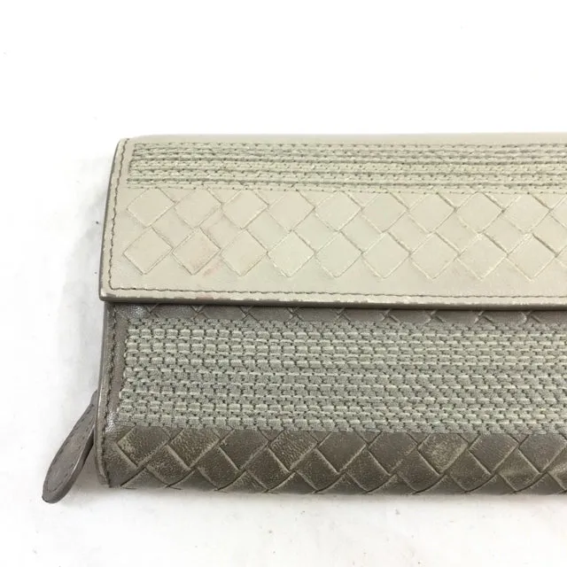 Bottega Veneta Ombre Long Wallet