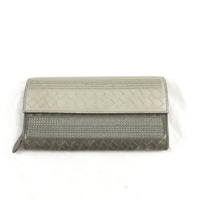 Bottega Veneta Ombre Long Wallet