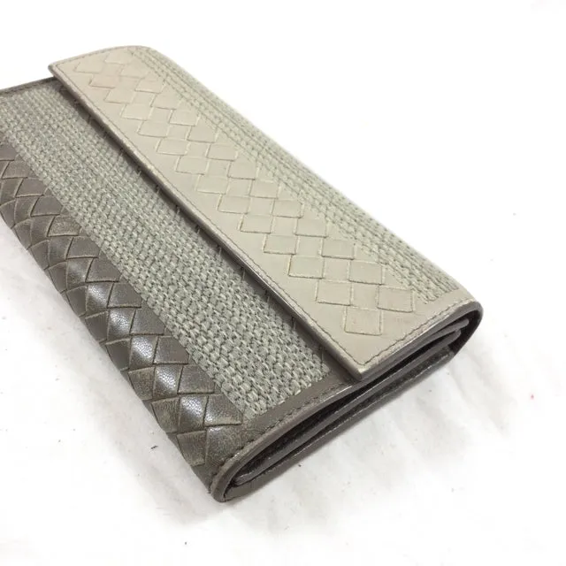 Bottega Veneta Ombre Long Wallet