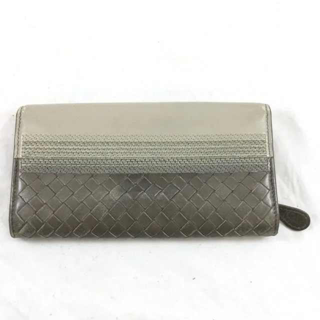 Bottega Veneta Ombre Long Wallet