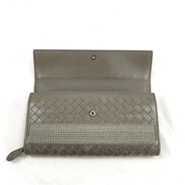 Bottega Veneta Ombre Long Wallet