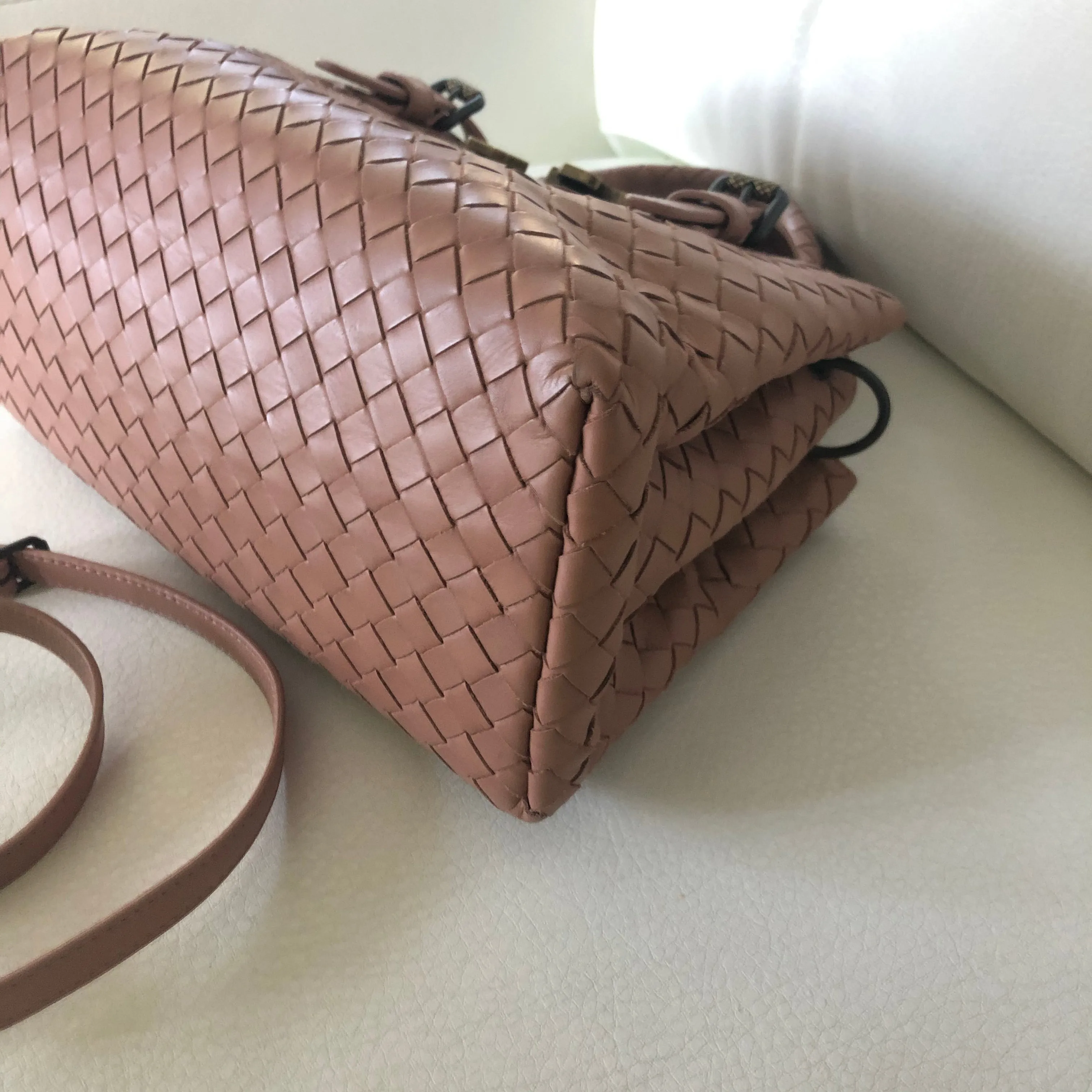 Bottega Veneta Roma bag