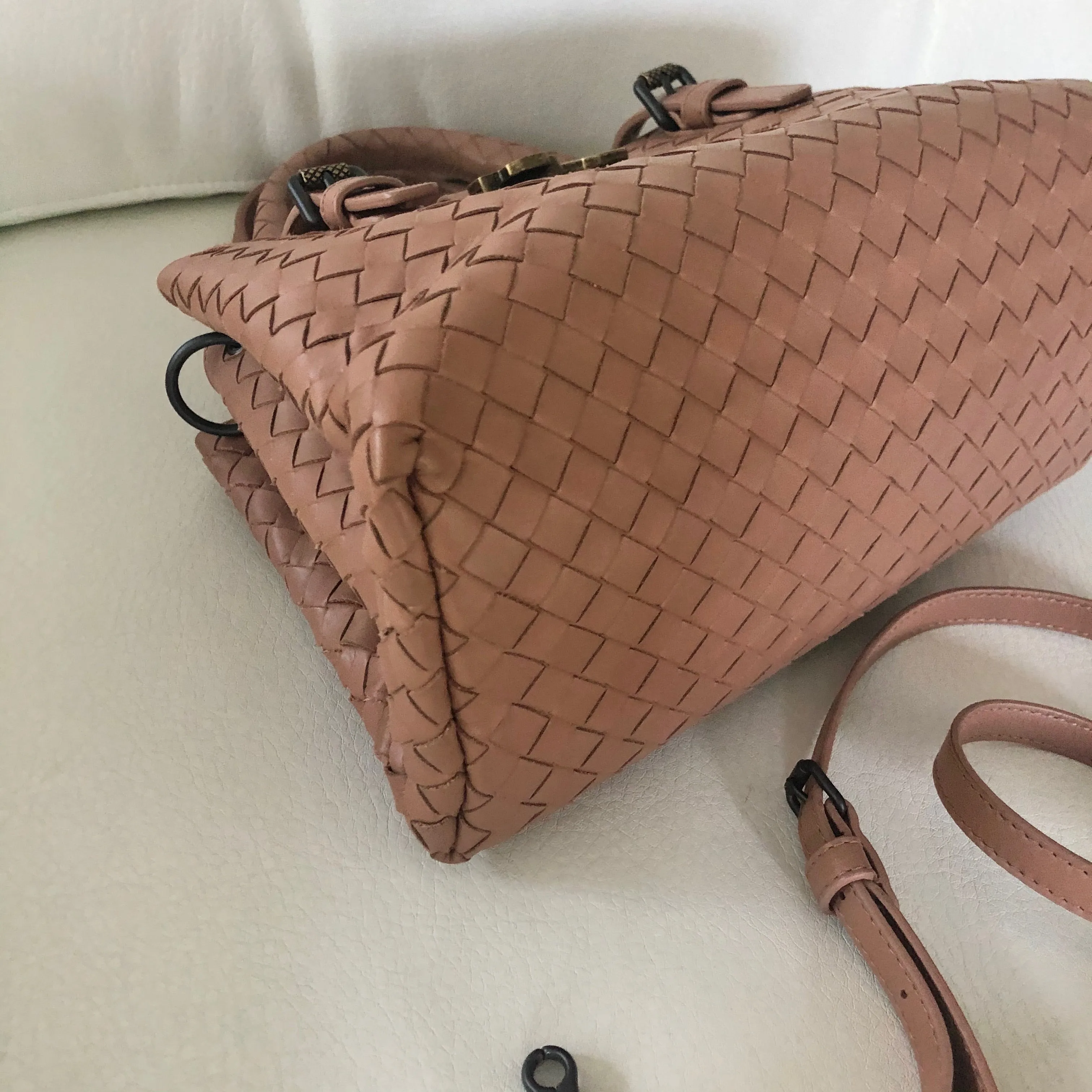 Bottega Veneta Roma bag