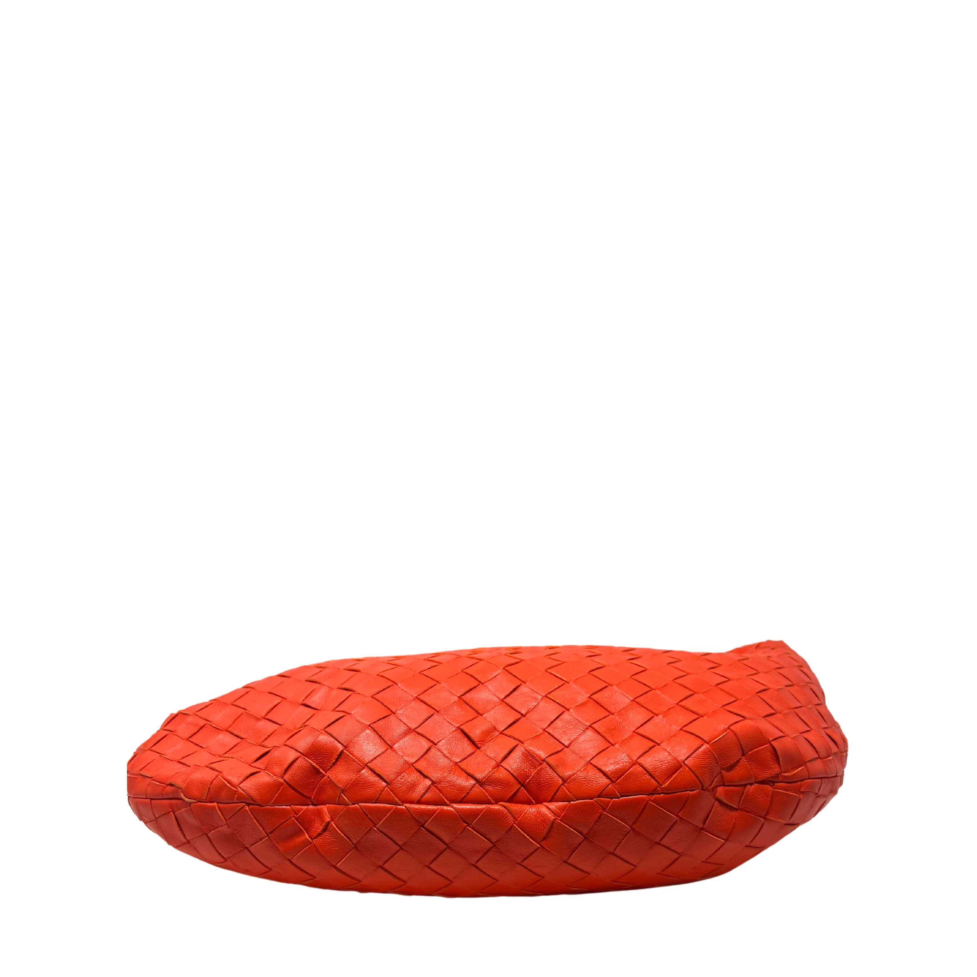 Bottega Veneta Small Orange Jodie