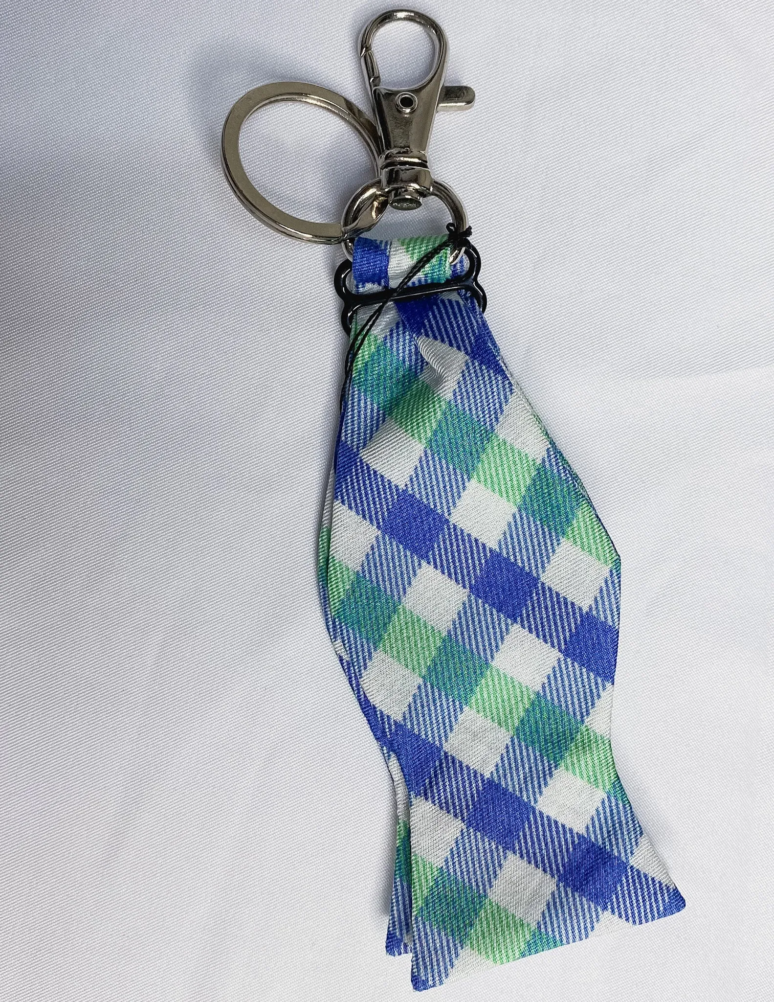 Bowtie Keychain