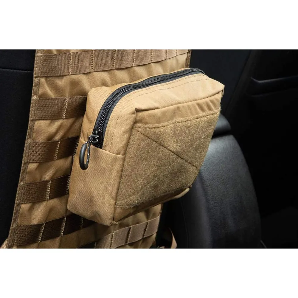 BROG - Medium GP Pouch - Velcro Front - 5x8x3"