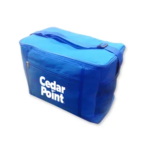 Cedar Point Nylon Cooler Tote