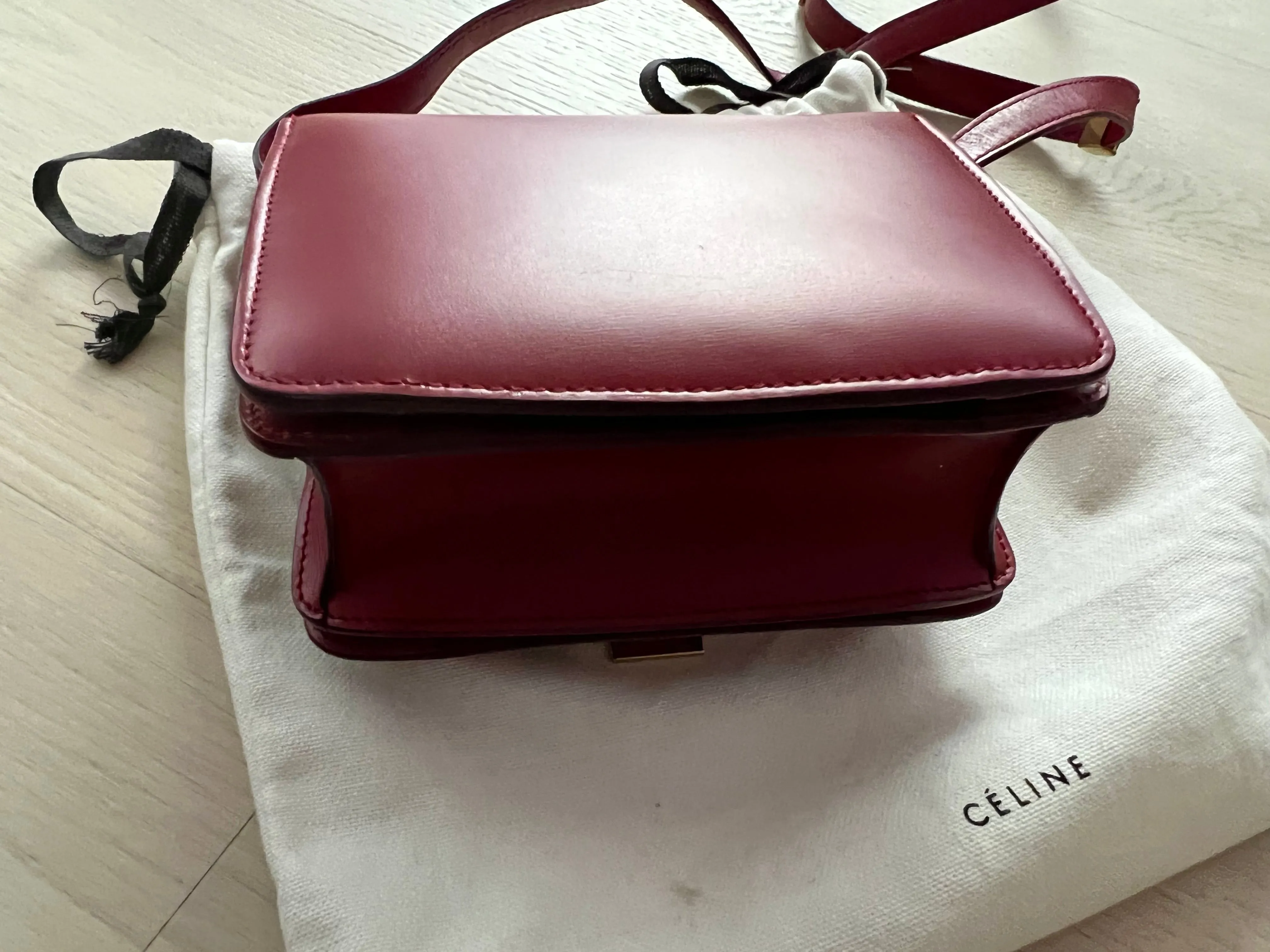 Celine Box Bag