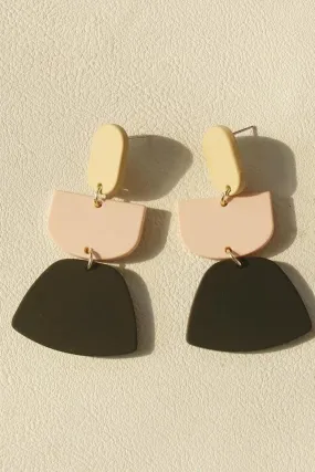 Celine Earrings | Multi