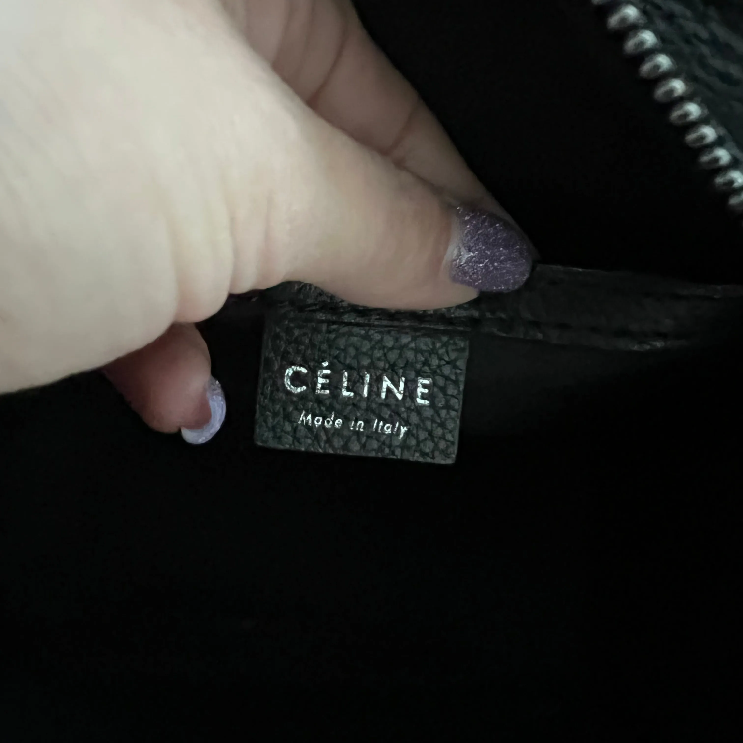 Celine Luggage Bag