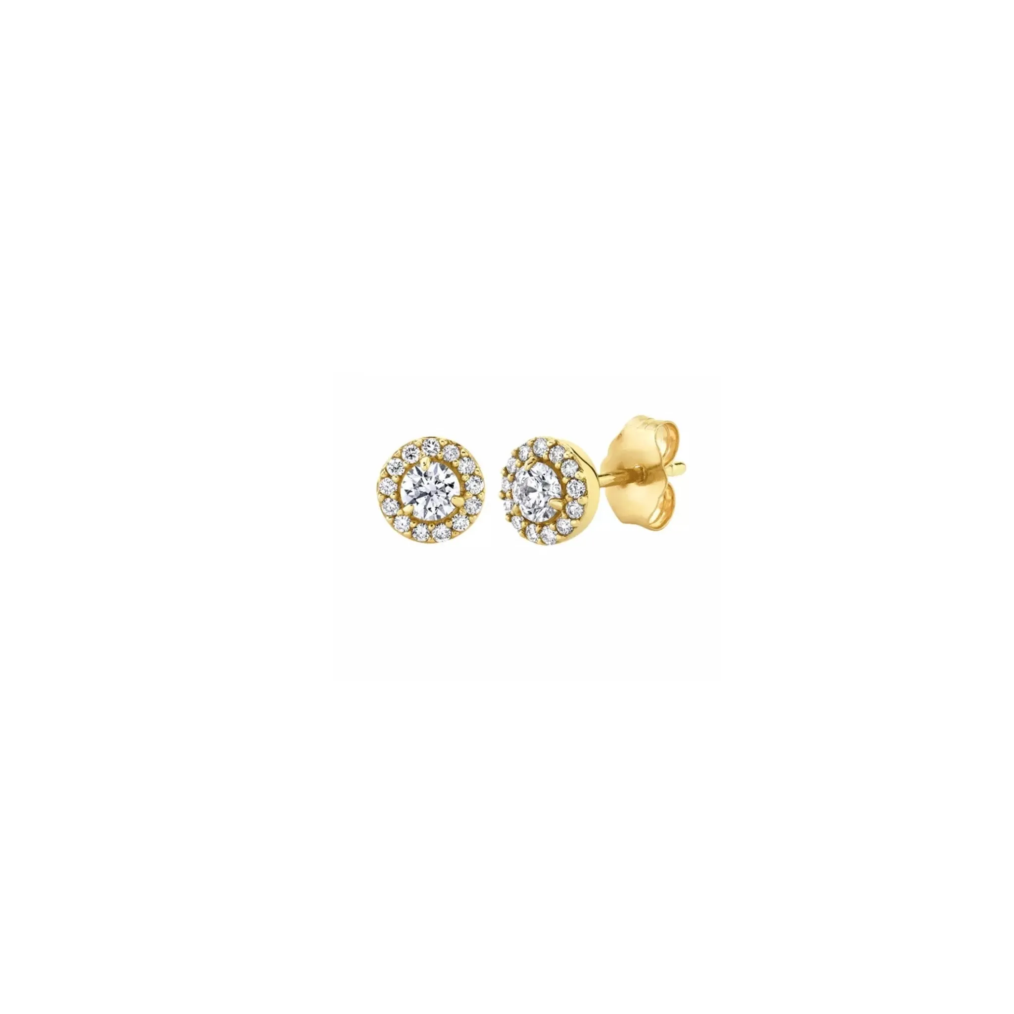 Celine Stud Earrings