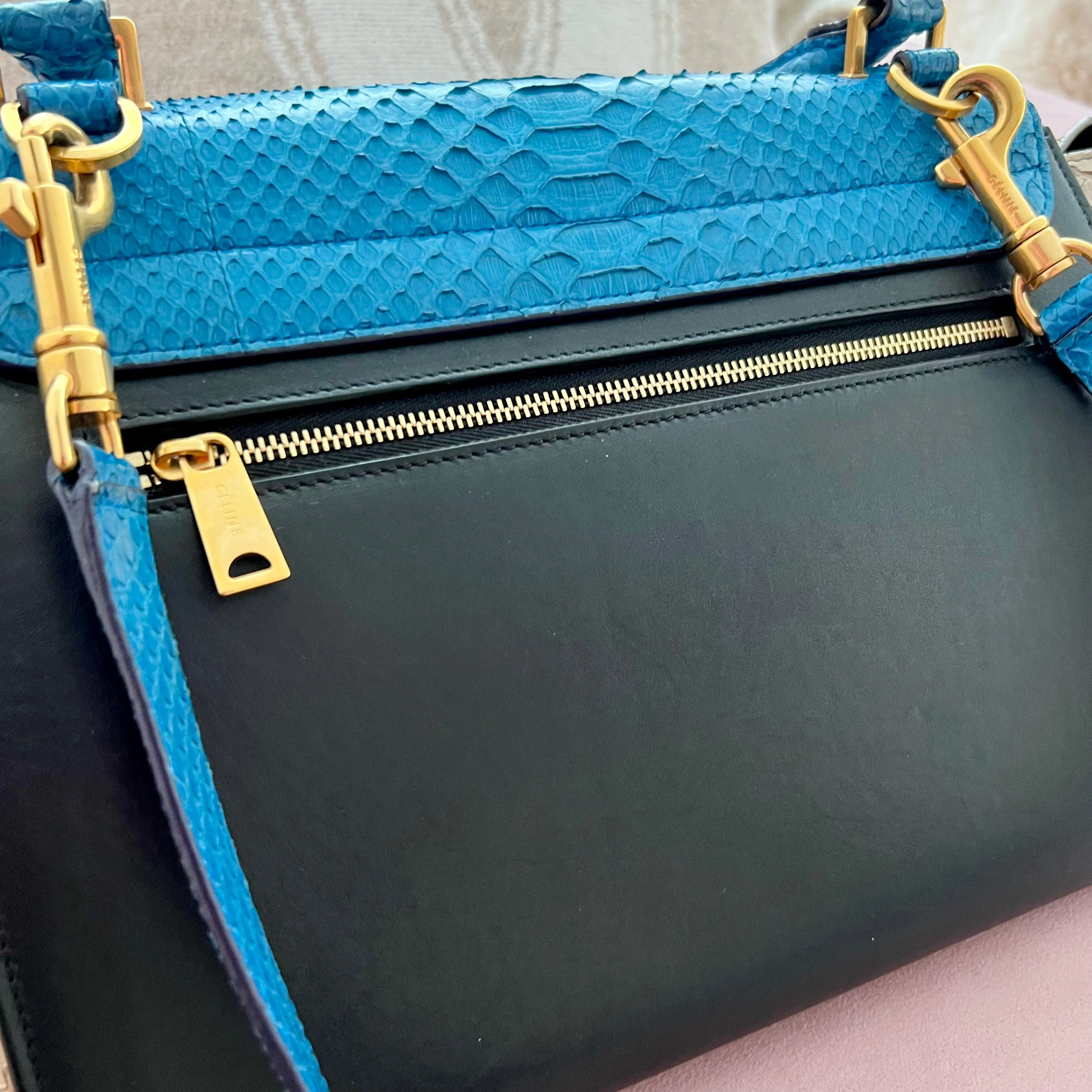 Celine Trapeze Bag