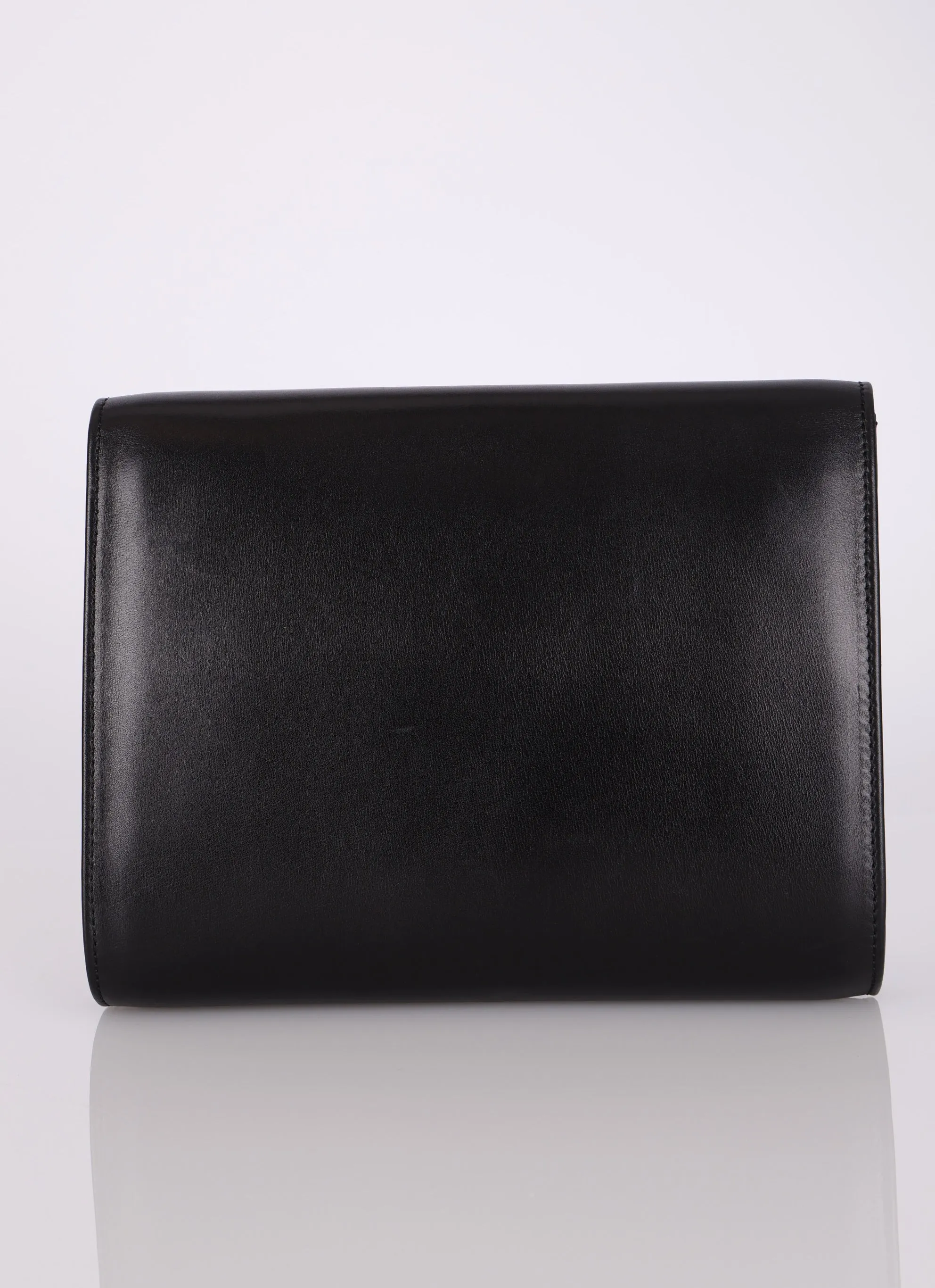 Celine Triomphe Box Shoulder Bag