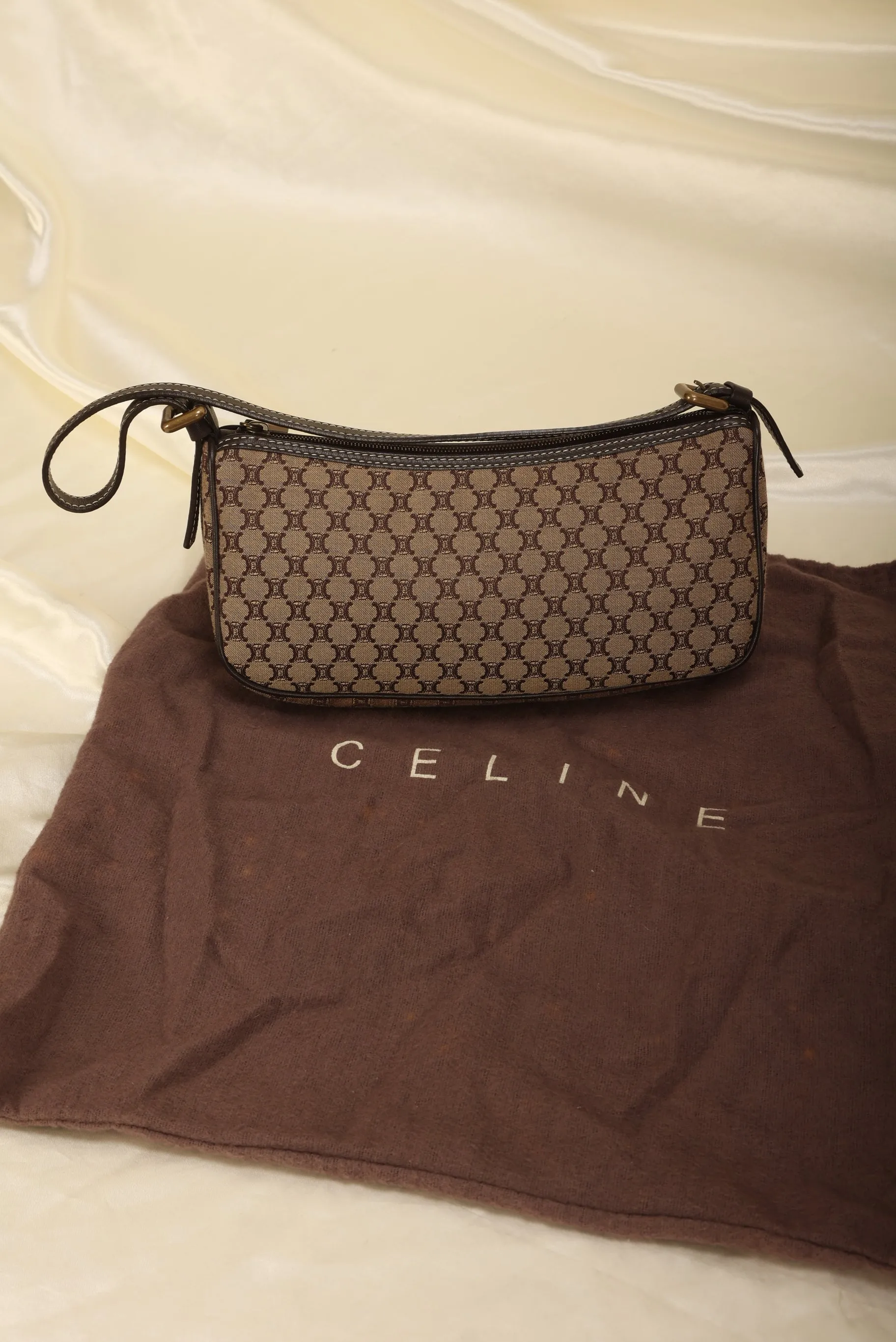 Celine Triomphe Mini Pochette