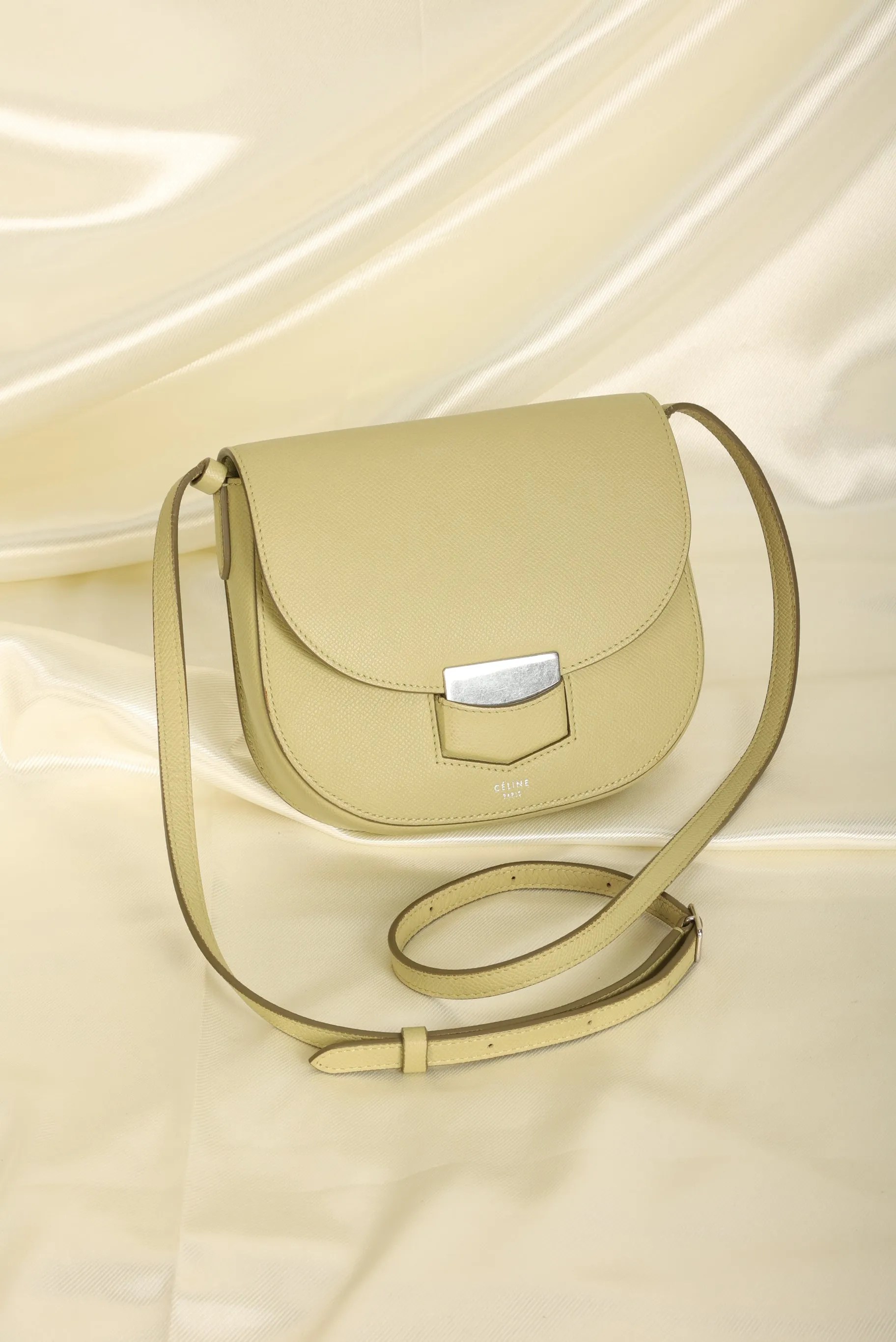 Celine Trotteur Crossbody