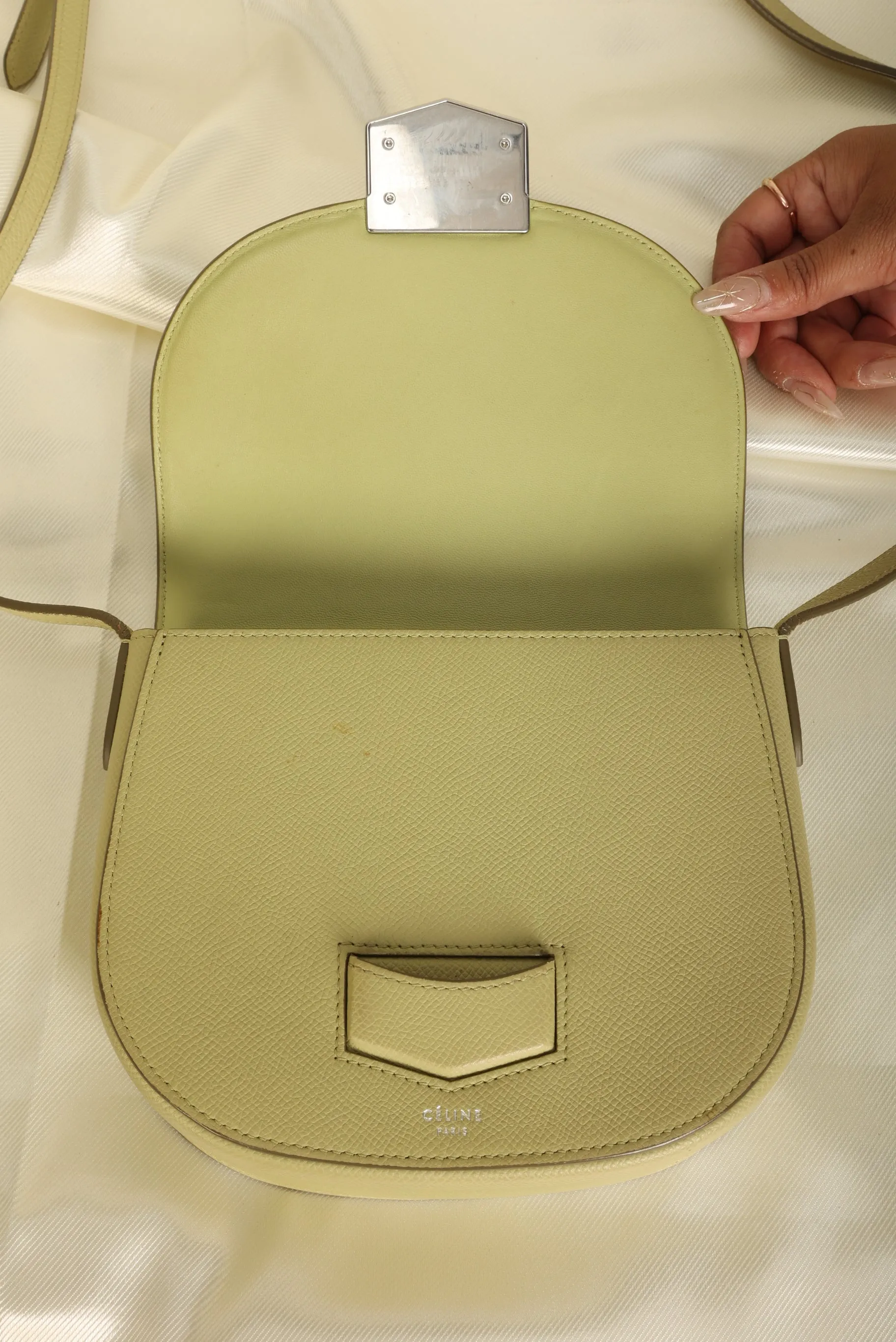 Celine Trotteur Crossbody