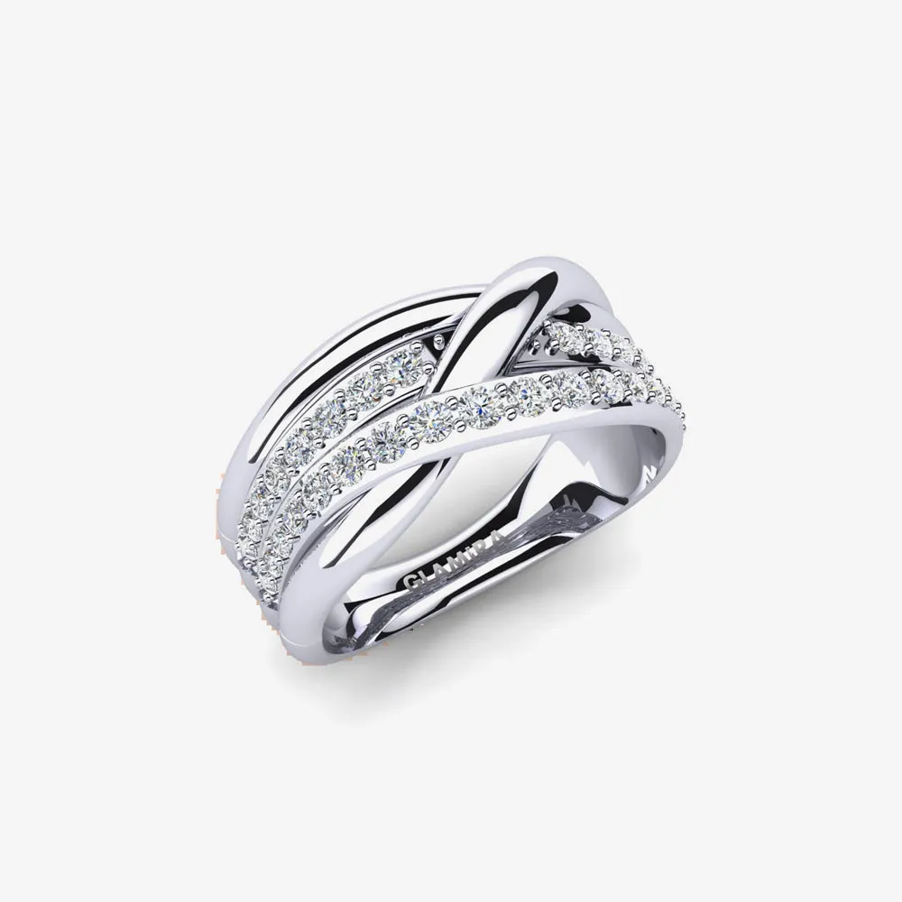 Cesarina Diamond Ring