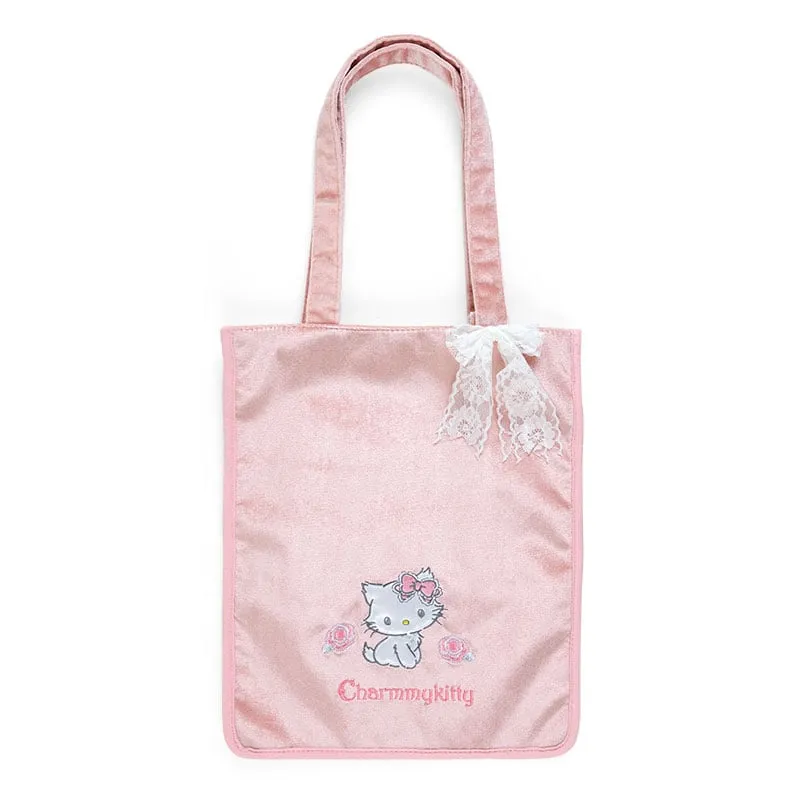 Charmmy Kitty Tote Bag (Ribbon Design Series)