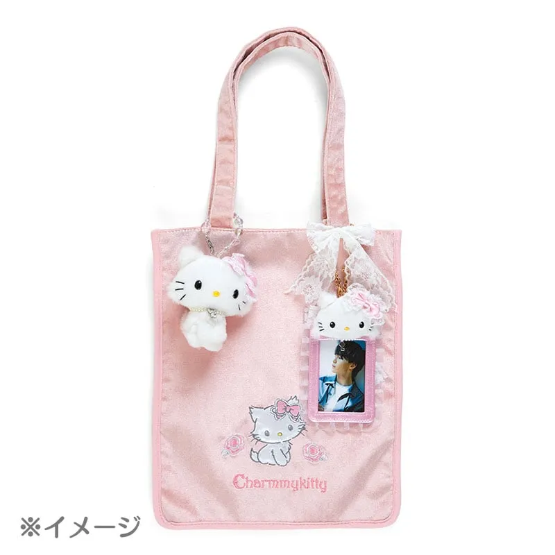 Charmmy Kitty Tote Bag (Ribbon Design Series)