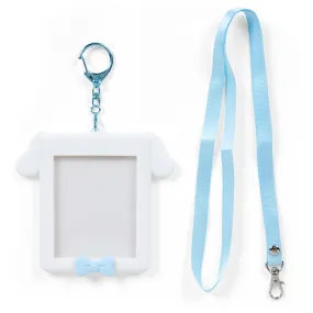 Cinnamoroll Convertible ID Badge Holder