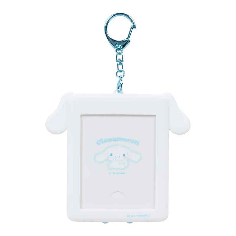 Cinnamoroll Convertible ID Badge Holder