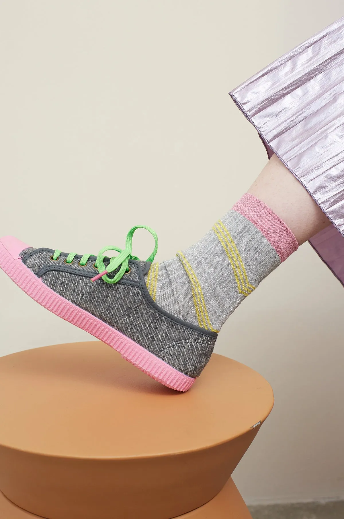 Colajet Socks Grey