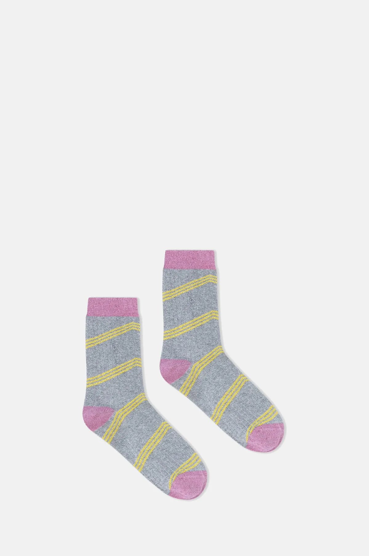 Colajet Socks Grey