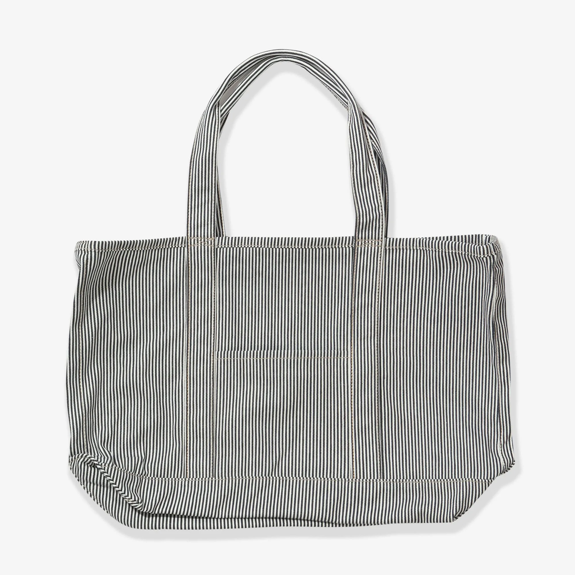 Cotton Canvas Tote - Hickory