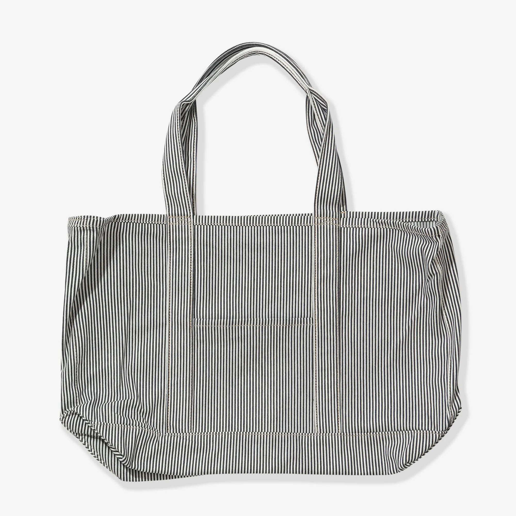 Cotton Canvas Tote - Hickory