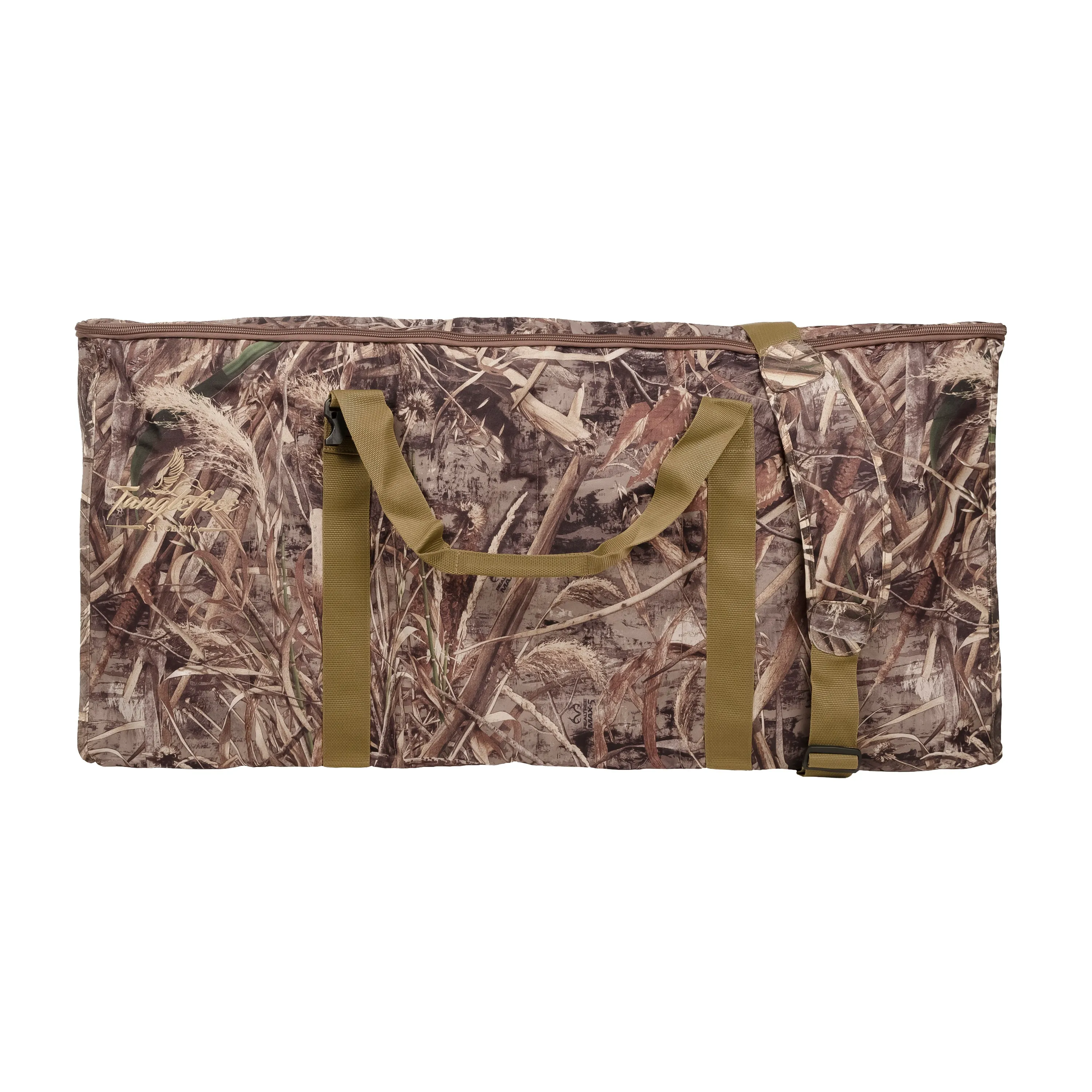 Deluxe 12 Slot Duck Decoy Bag - Max-5