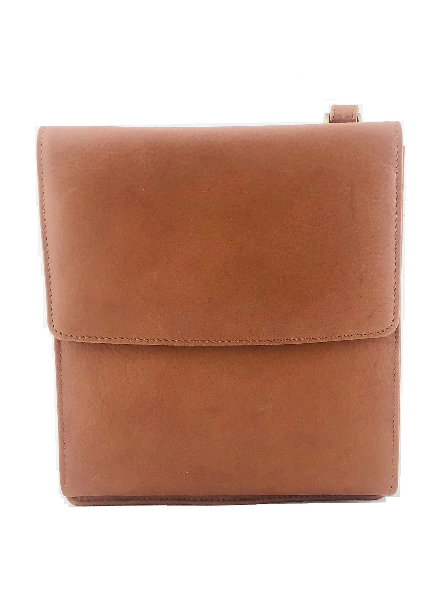 Derek Alexander Leather BRISTOL- Small Organizer Bag