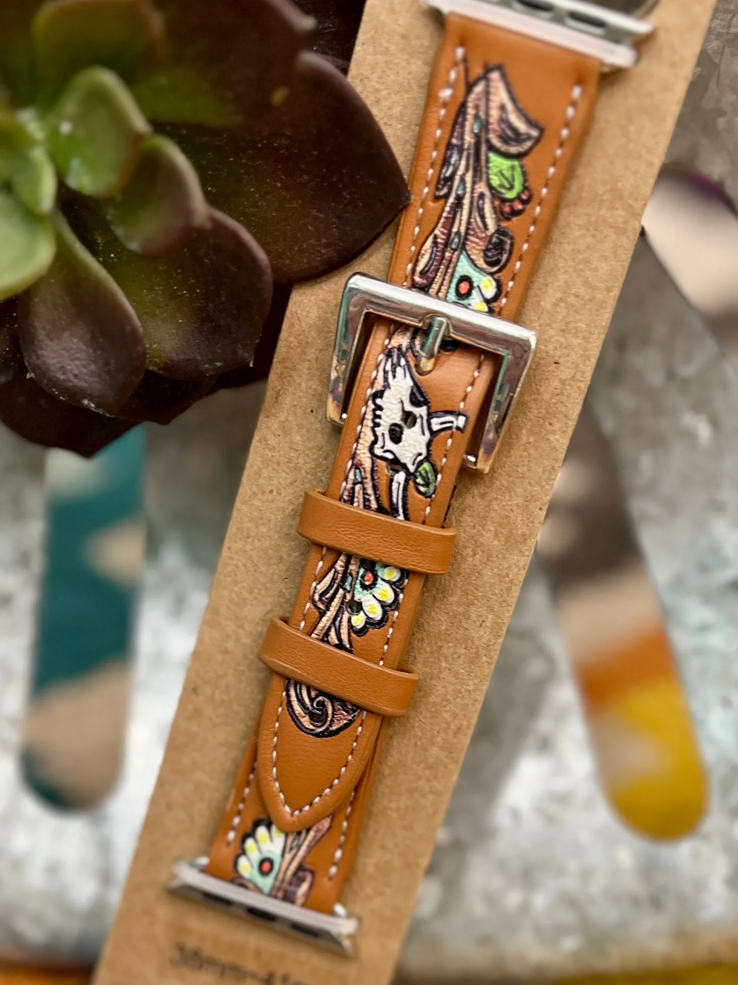 Desert Mirage Watch Bands-2 Designs & Sizes